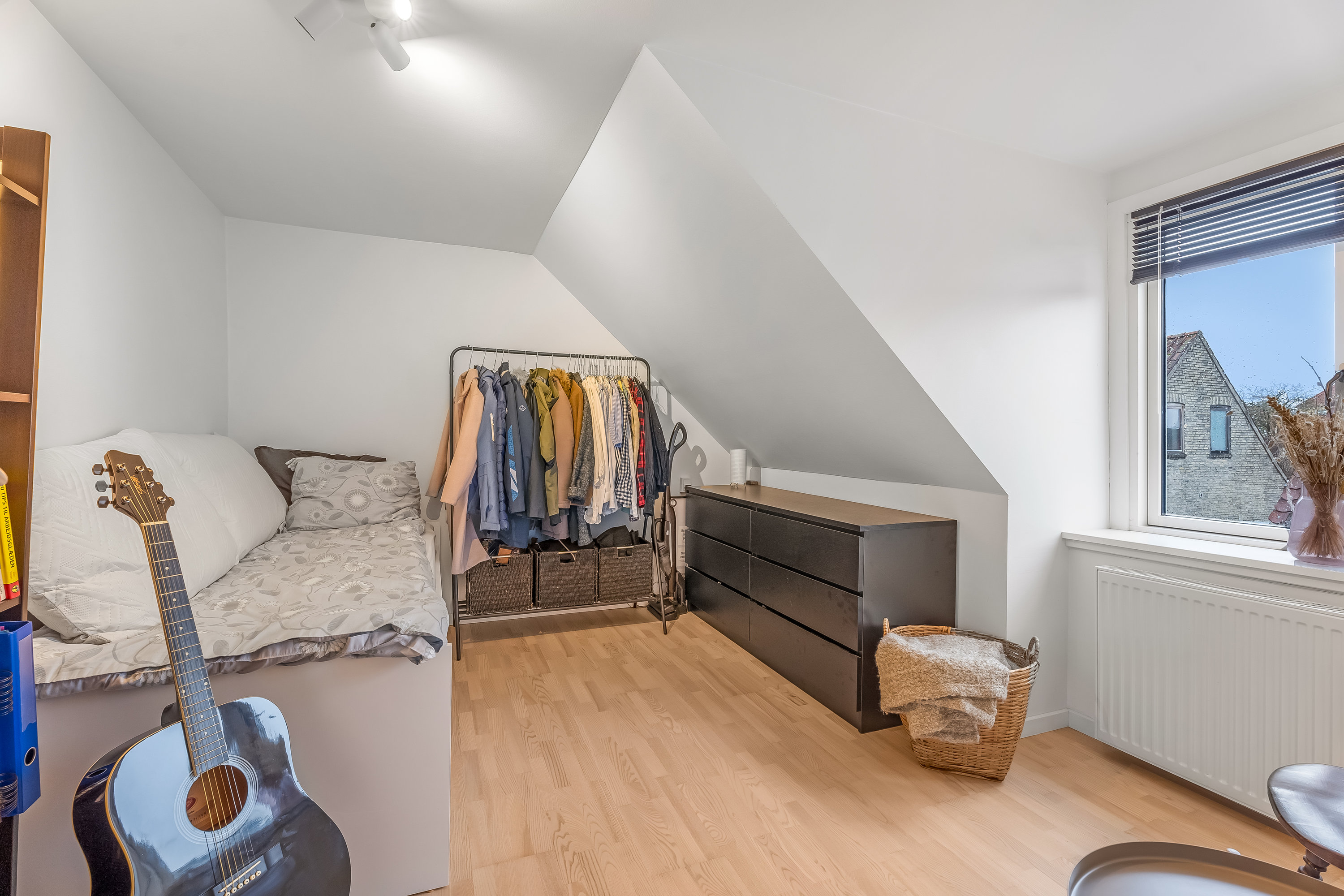 Fremhævet værelse billede i fuldskærmstilstand. Billede af Monradsgade 5, 4800 Nykøbing F