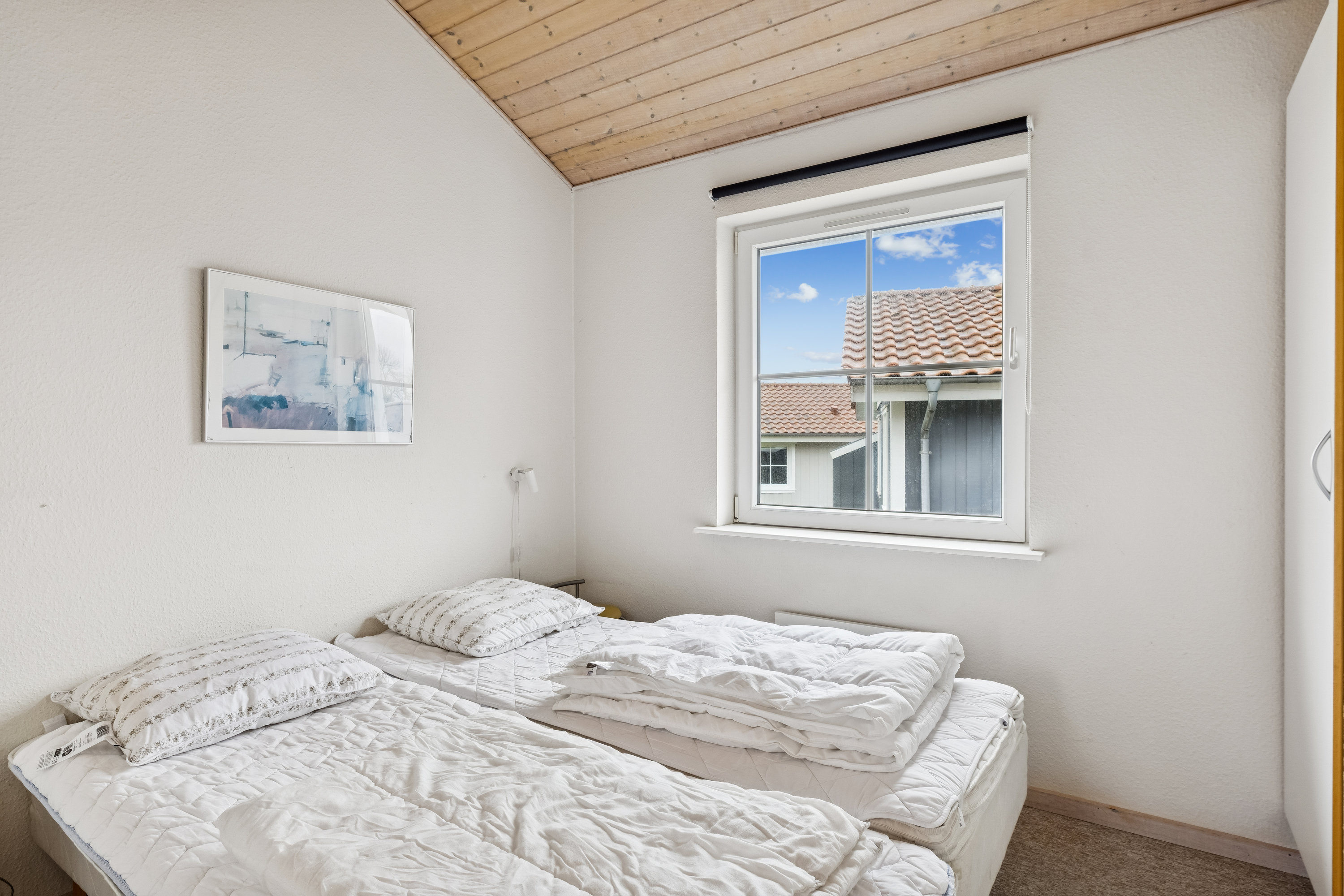 Fremhævet værelse billede i fuldskærmstilstand. Billede af Marina Fiskenæs Feriepark 32, 6300 Gråsten