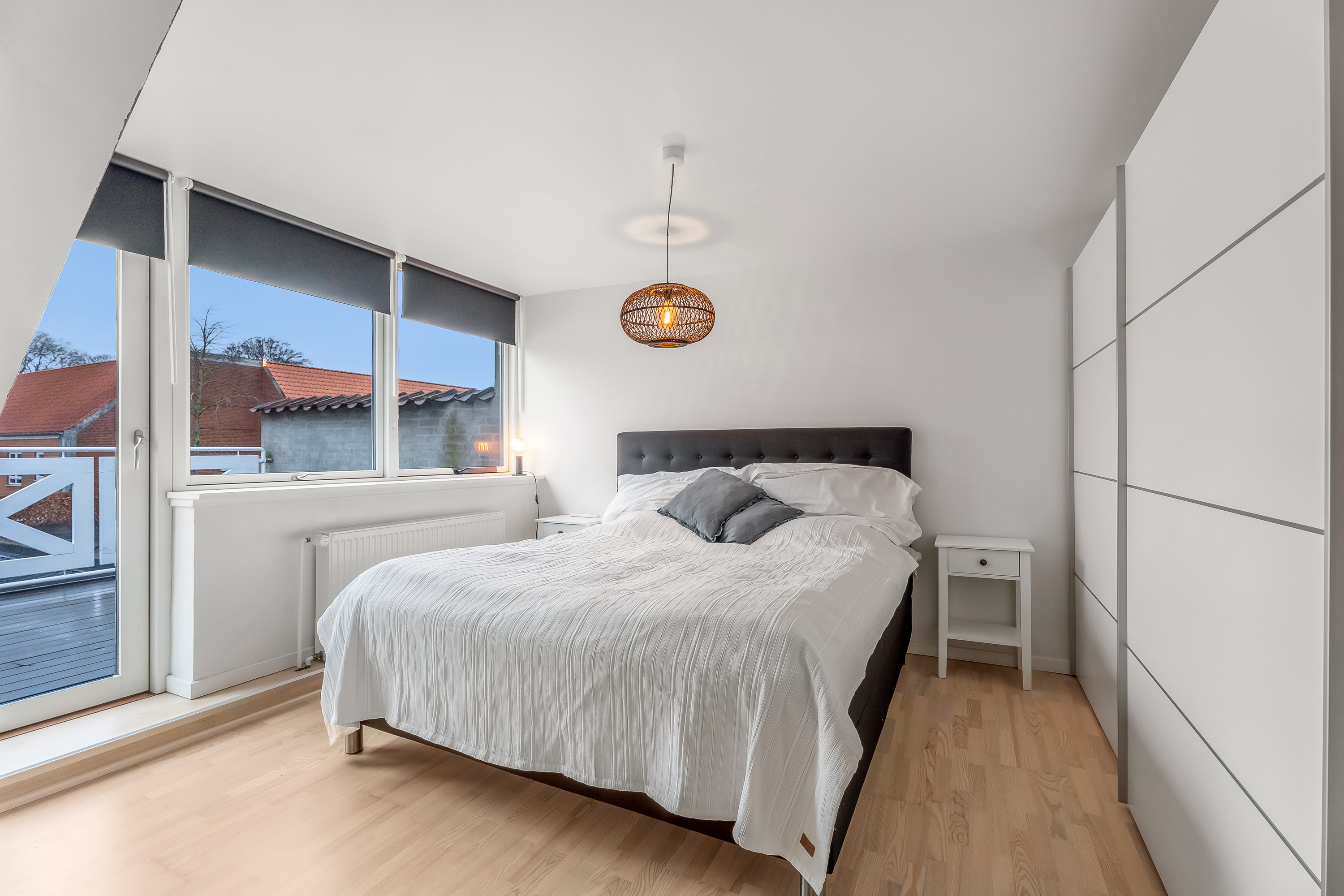 Fremhævet værelse billede i fuldskærmstilstand. Billede af Monradsgade 5, 4800 Nykøbing F