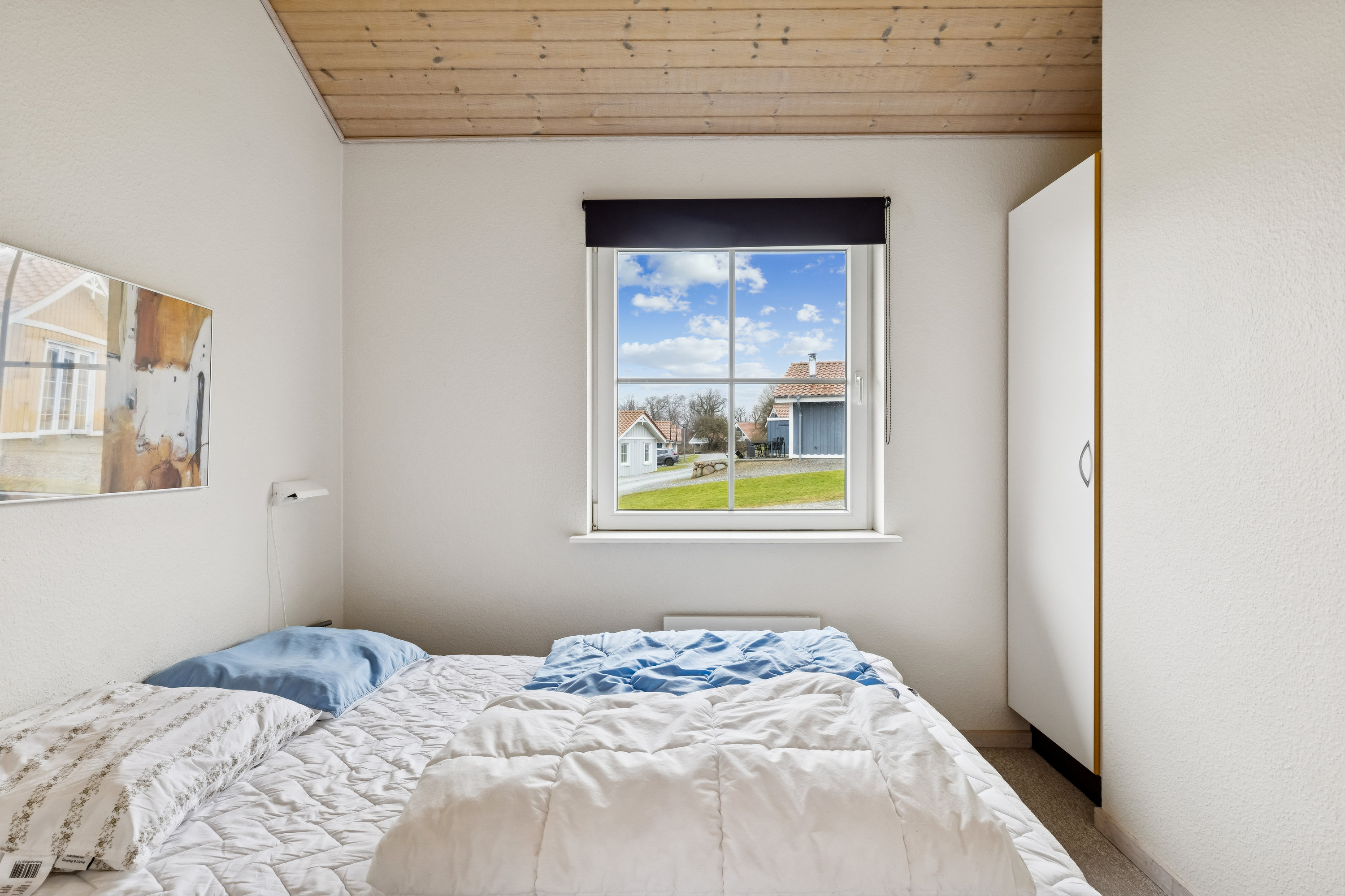 Fremhævet værelse billede i fuldskærmstilstand. Billede af Marina Fiskenæs Feriepark 32, 6300 Gråsten