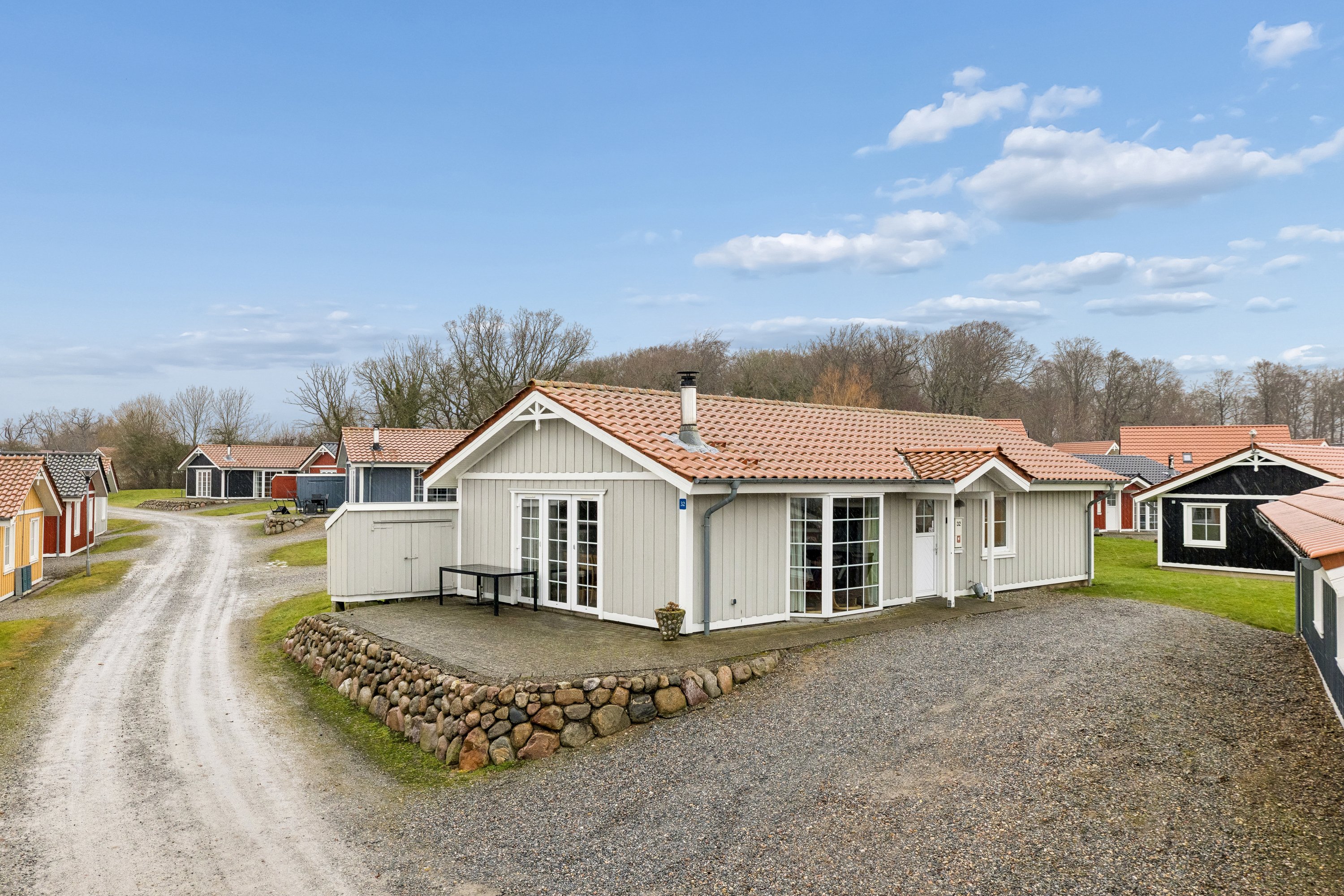 Fritidshus: Andet på Marina Fiskenæs Feriepark 32, 6300 Gråsten