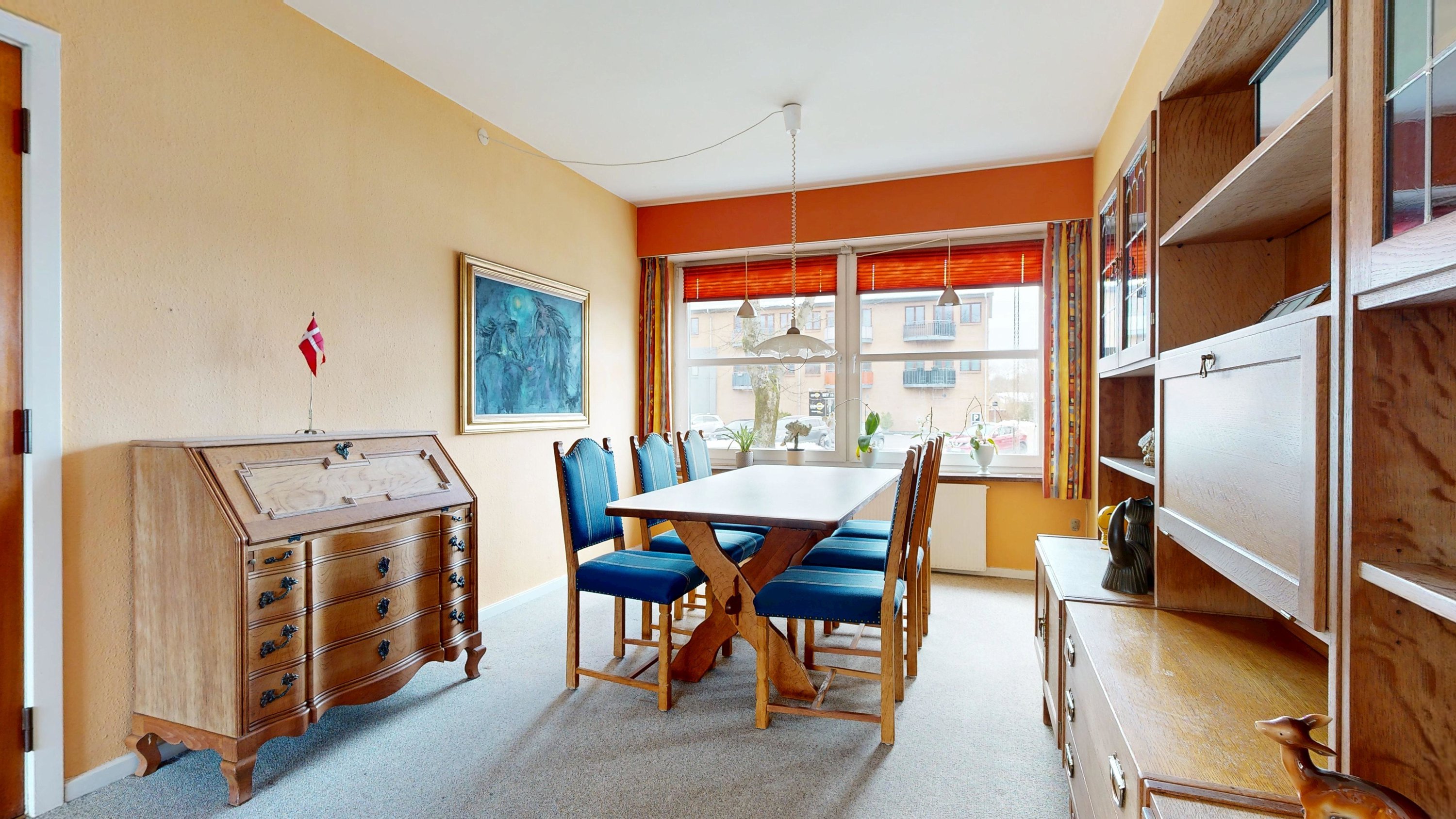 Miniaturebillede 2: alrum. Billede af Vestervangsvej 49, st.. tv.., 8800 Viborg