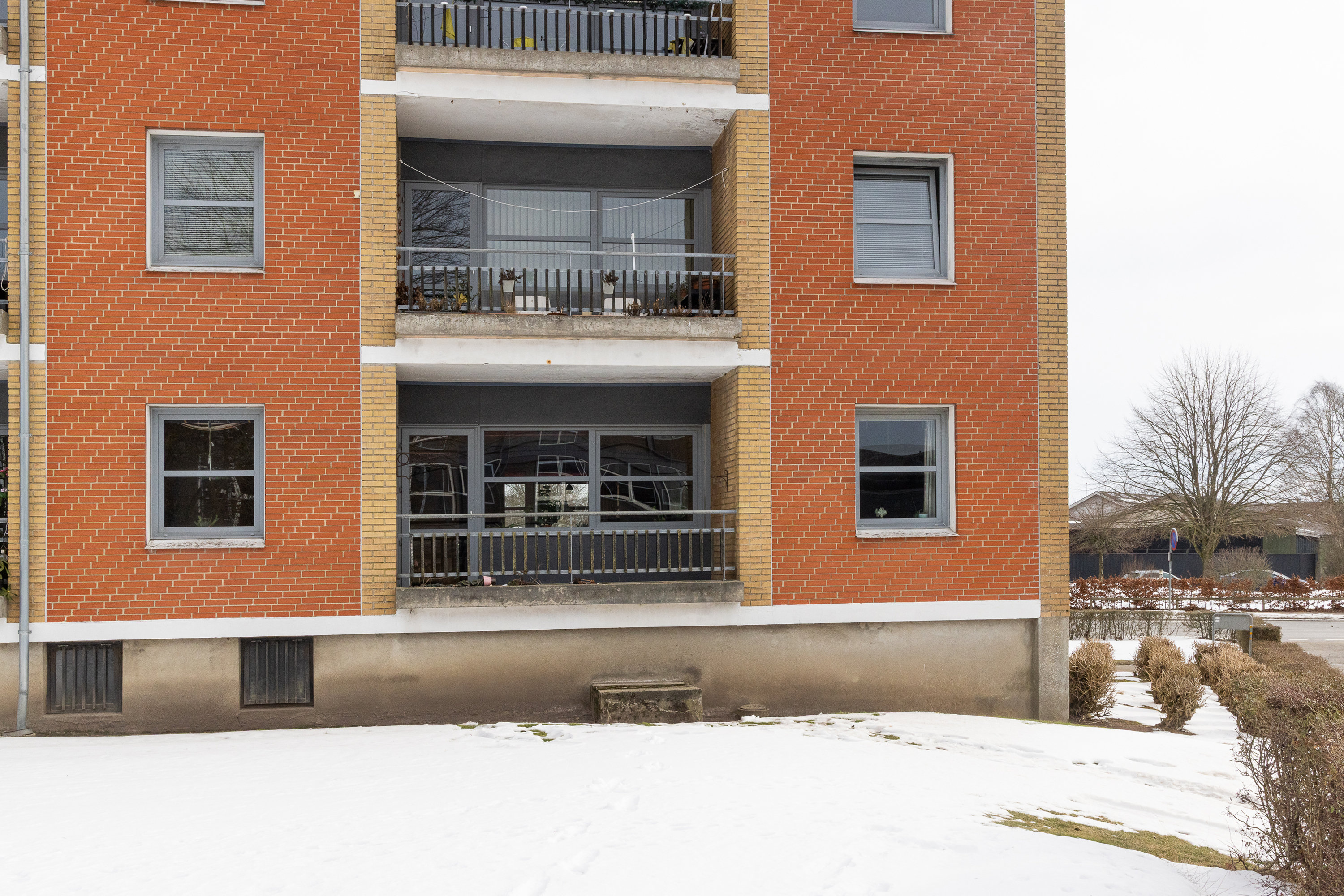 Fremhævet altan billede i fuldskærmstilstand. Billede af Vestervangsvej 49, st.. tv.., 8800 Viborg