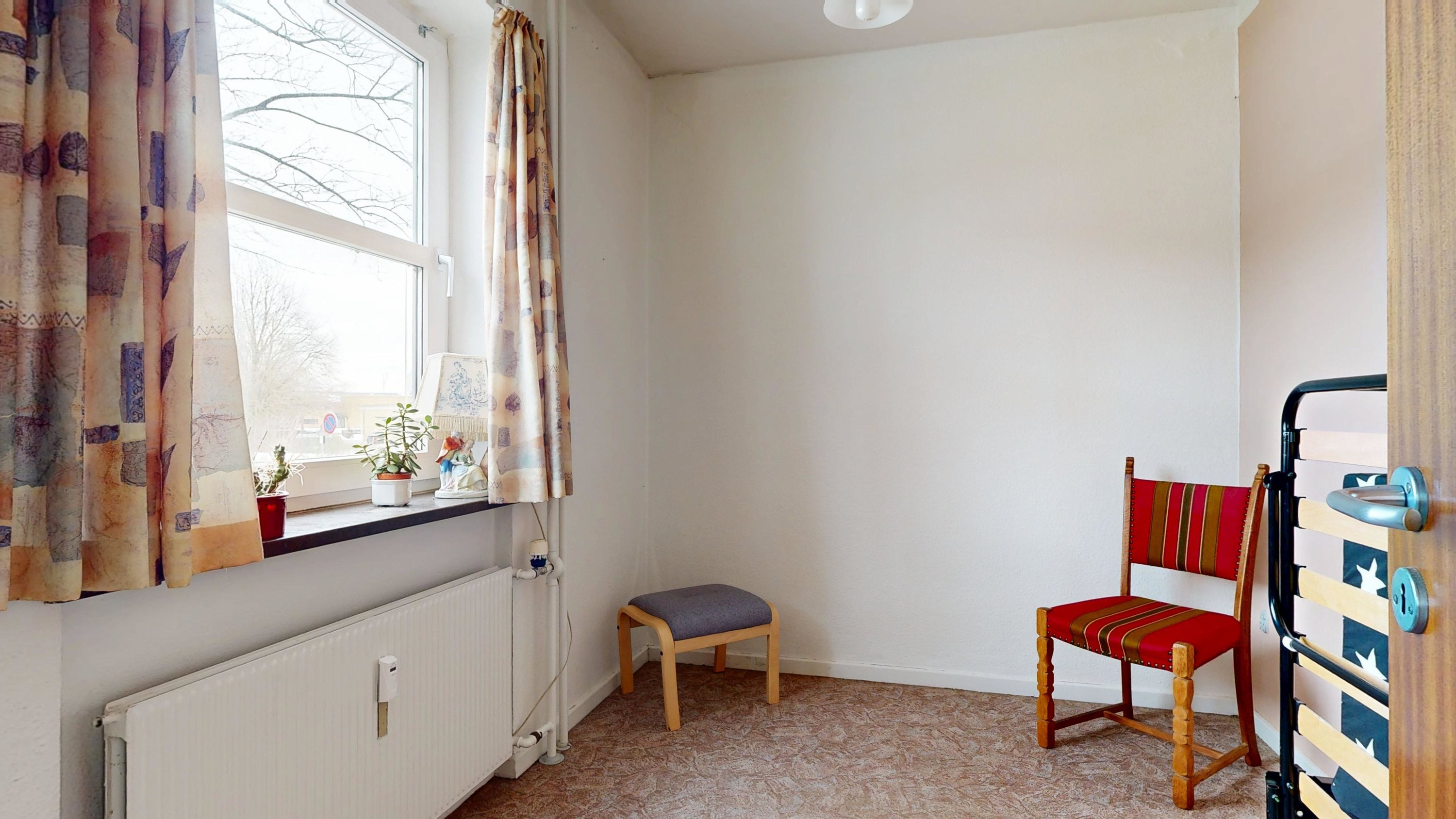 Fremhævet værelse billede i fuldskærmstilstand. Billede af Vestervangsvej 49, st.. tv.., 8800 Viborg