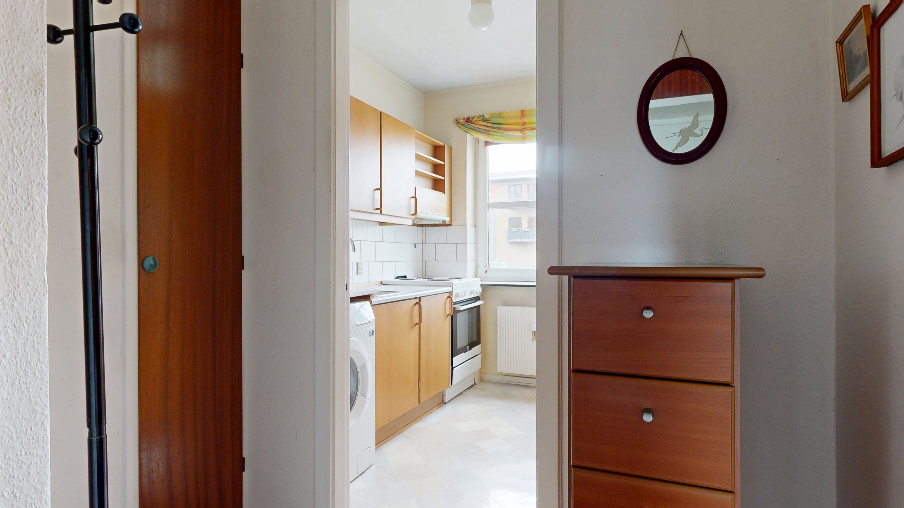 Fremhævet køkken alrum billede i fuldskærmstilstand. Billede af Vestervangsvej 49, st.. tv.., 8800 Viborg