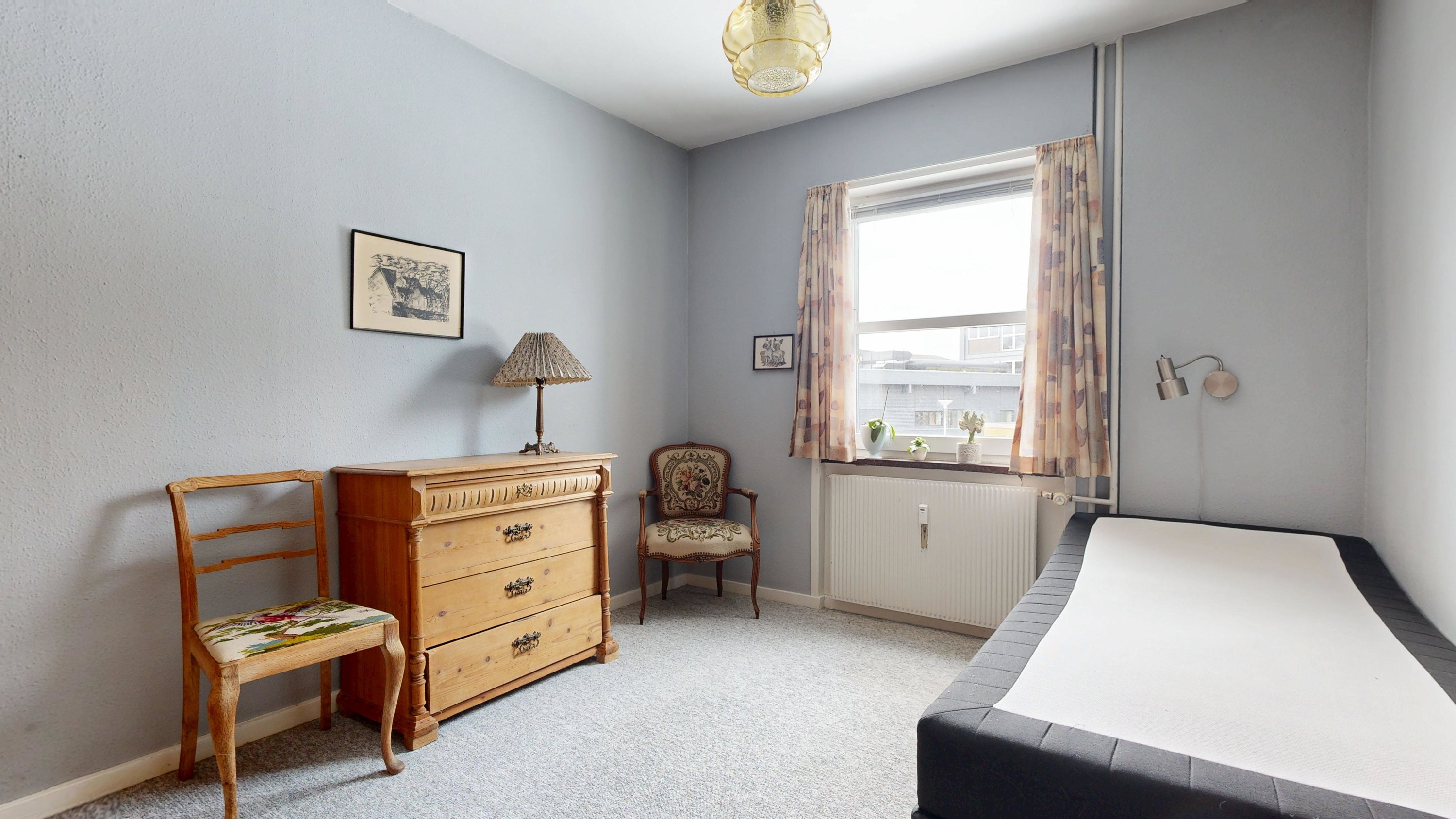 Fremhævet værelse billede i fuldskærmstilstand. Billede af Vestervangsvej 49, st.. tv.., 8800 Viborg