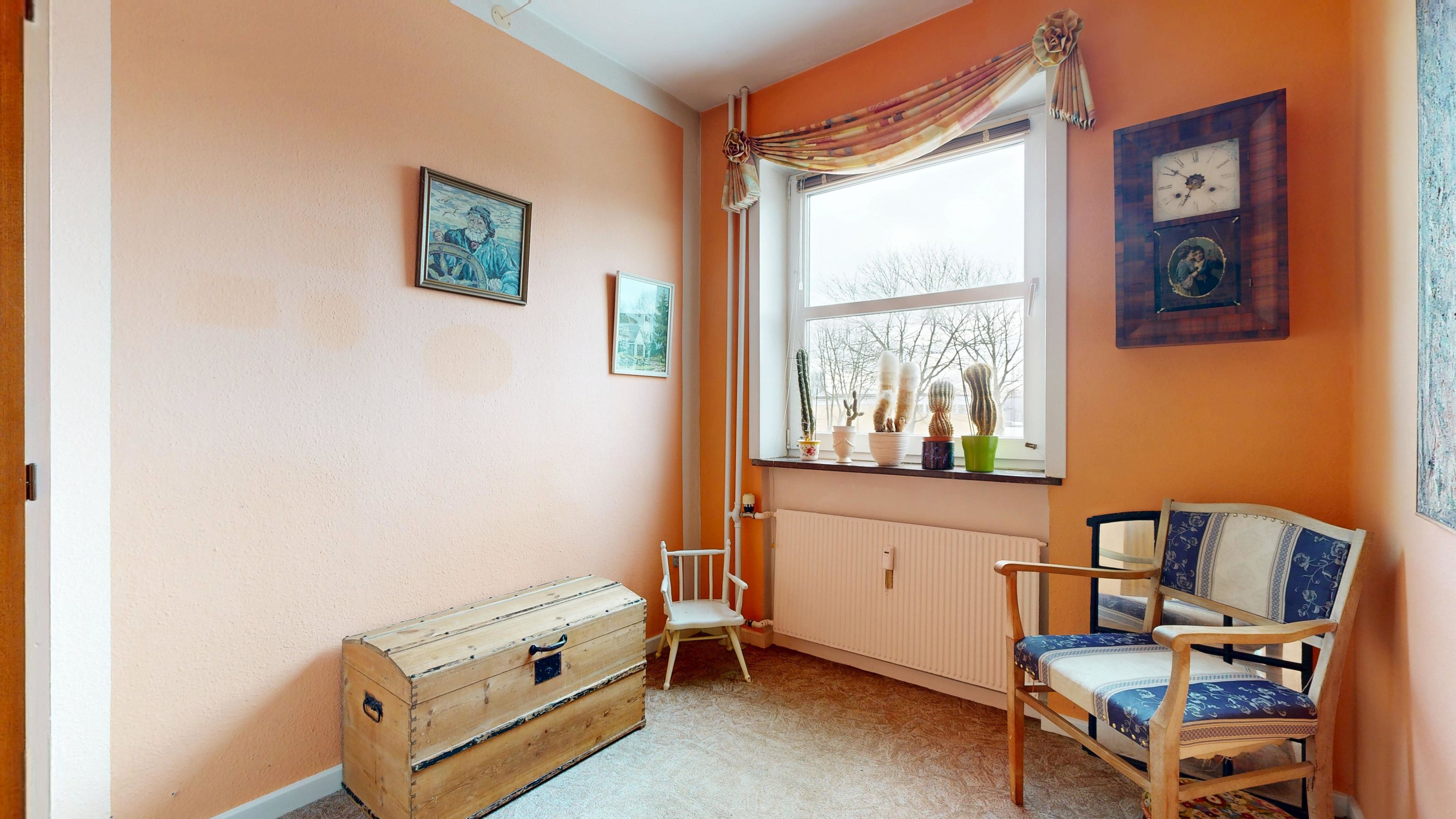 Fremhævet værelse billede i fuldskærmstilstand. Billede af Vestervangsvej 49, st.. tv.., 8800 Viborg