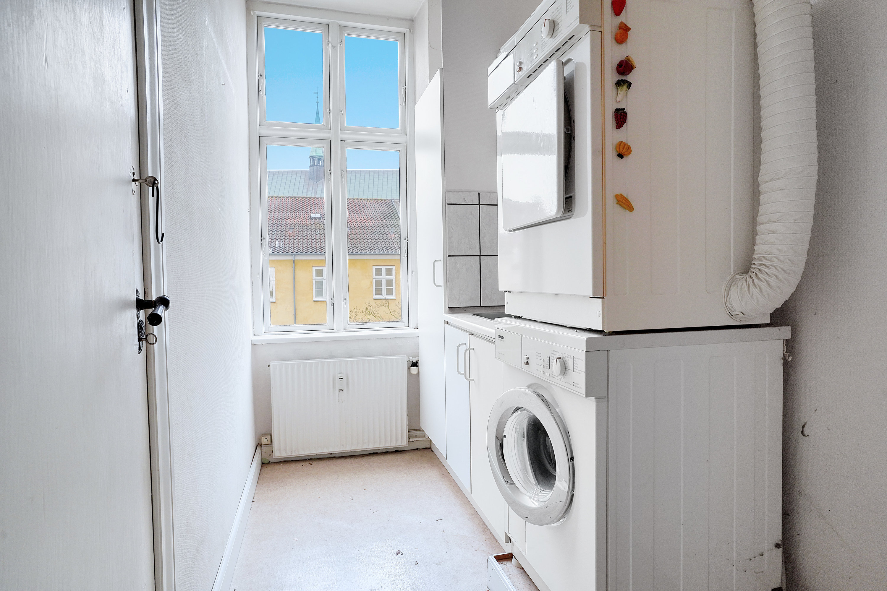 Fremhævet bryggers billede i fuldskærmstilstand. Billede af Hestemøllestræde 6, st.. th., 3000 Helsingør