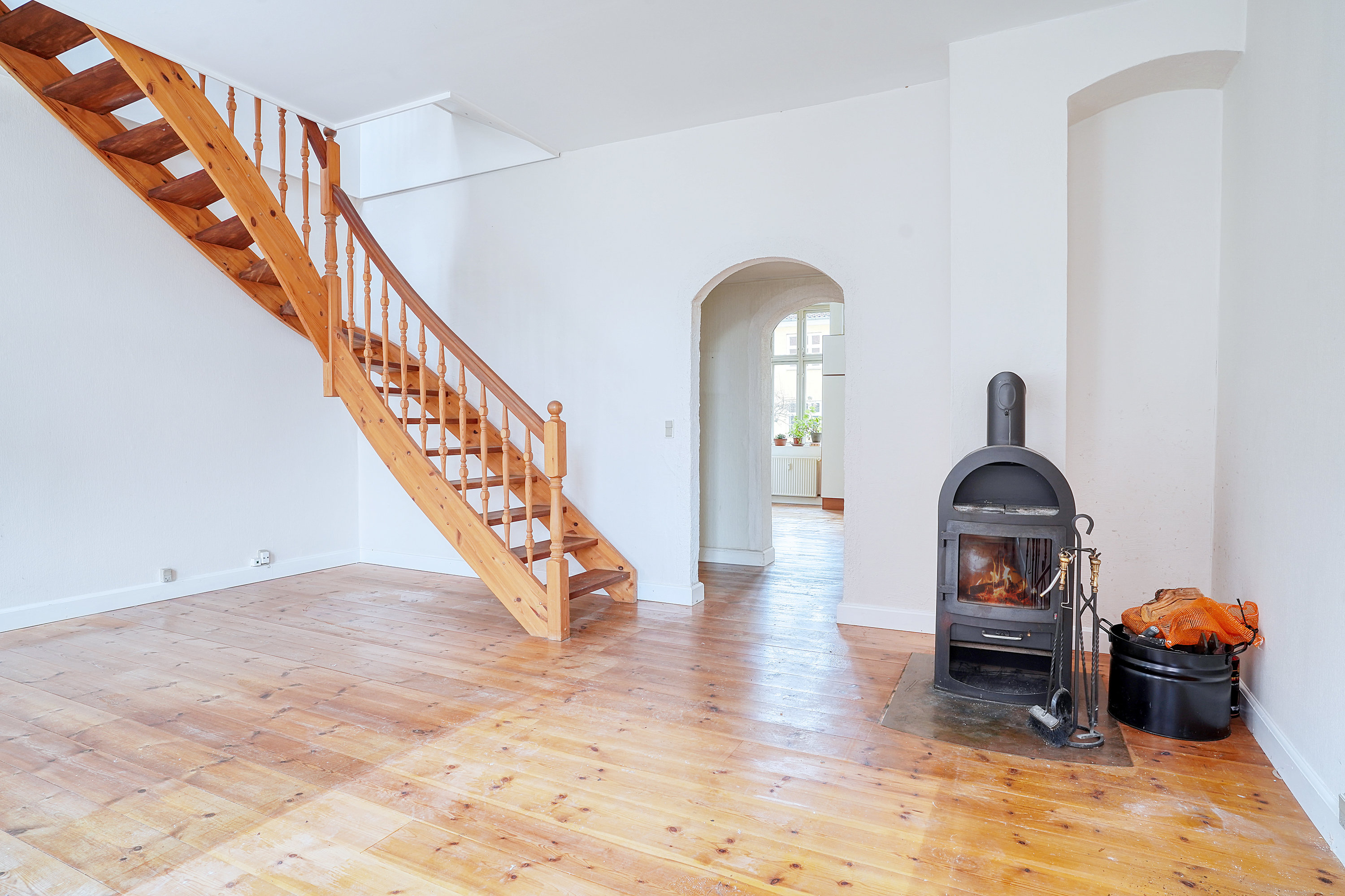 Miniaturebillede 1: stue. Billede af Hestemøllestræde 6, st.. th., 3000 Helsingør