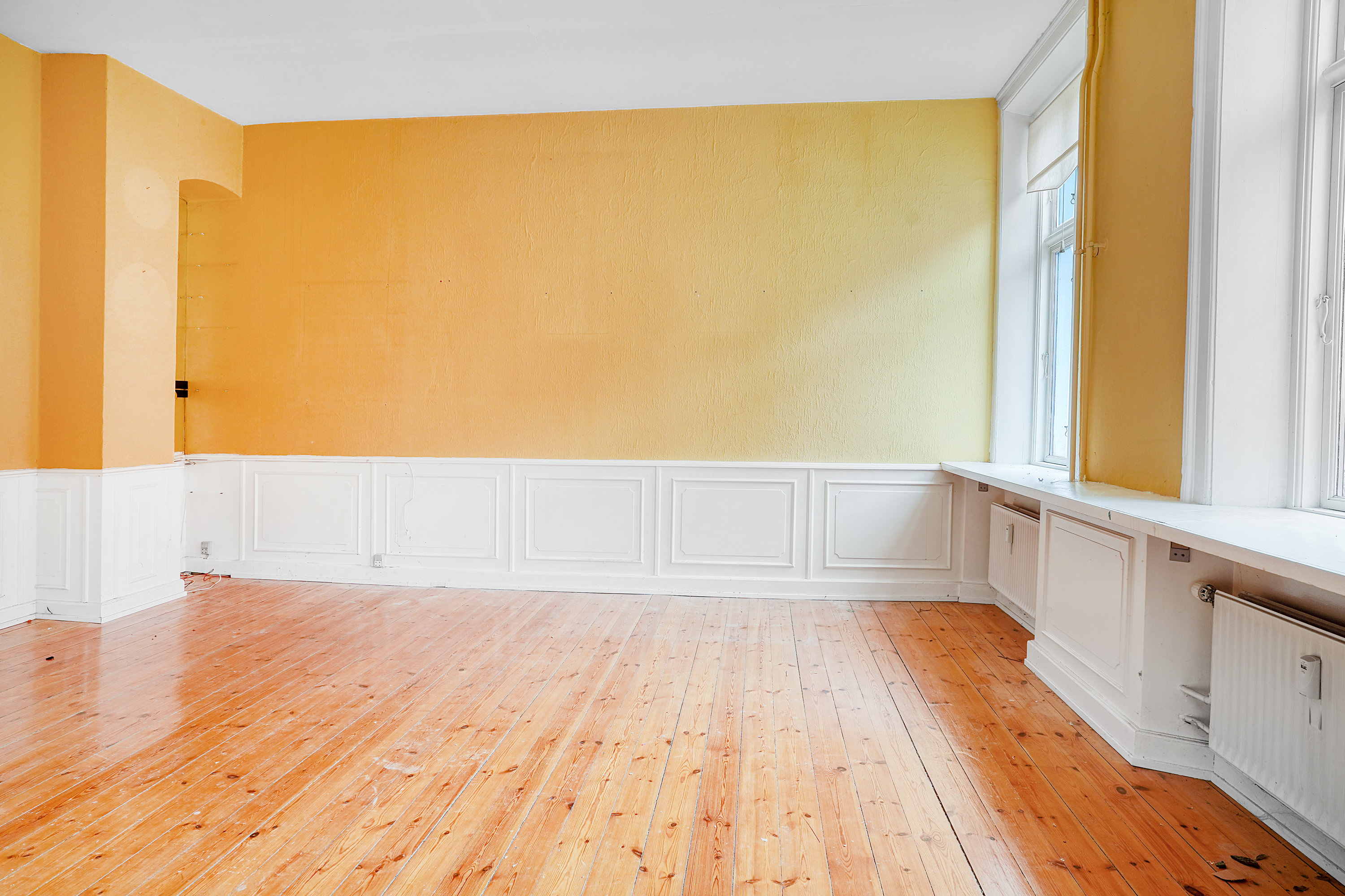 Fremhævet stue billede i fuldskærmstilstand. Billede af Hestemøllestræde 6, st.. th., 3000 Helsingør