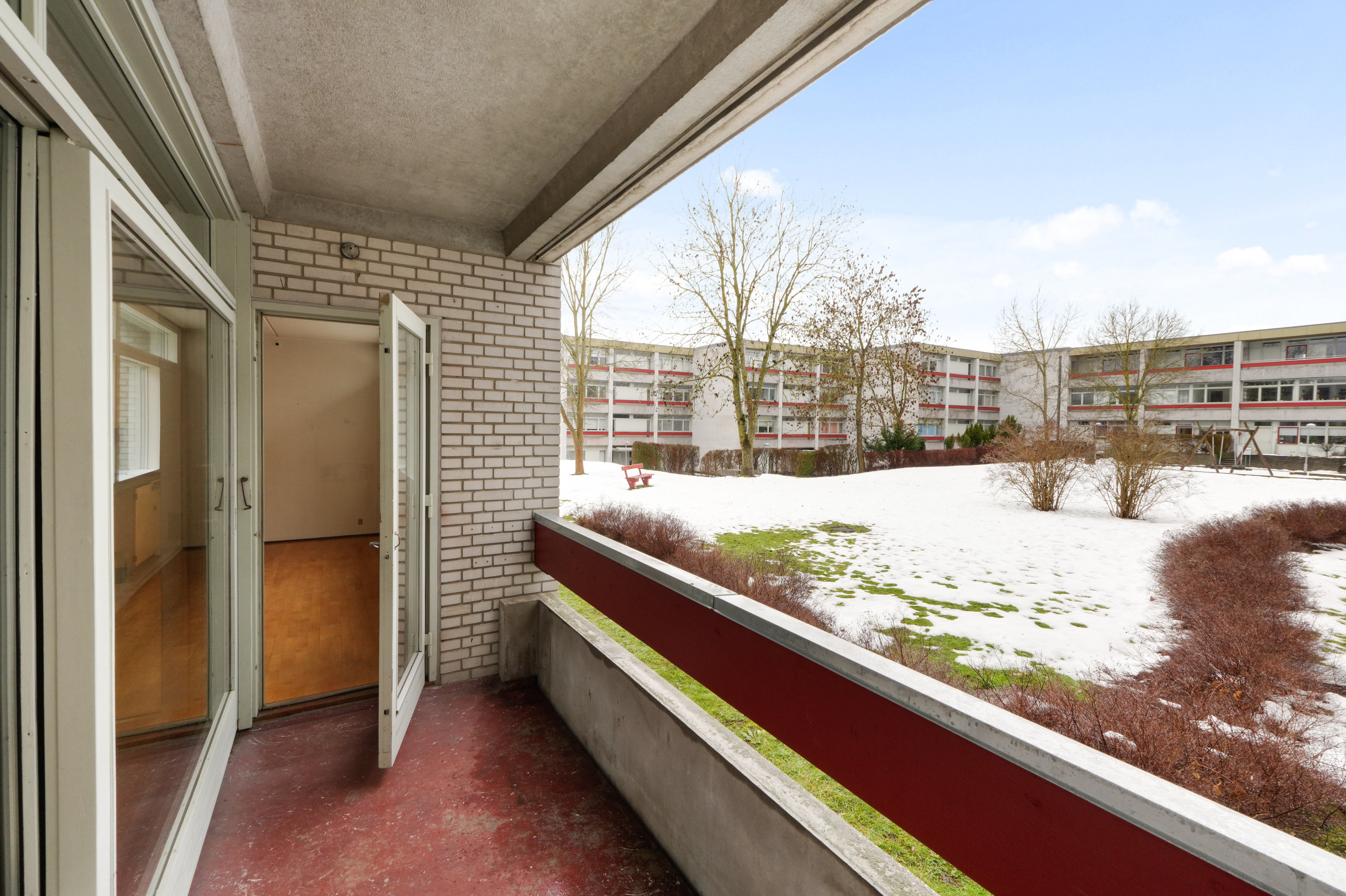 Fremhævet  billede i fuldskærmstilstand. Billede af Højagerparken 53, st.. tv., 2750 Ballerup