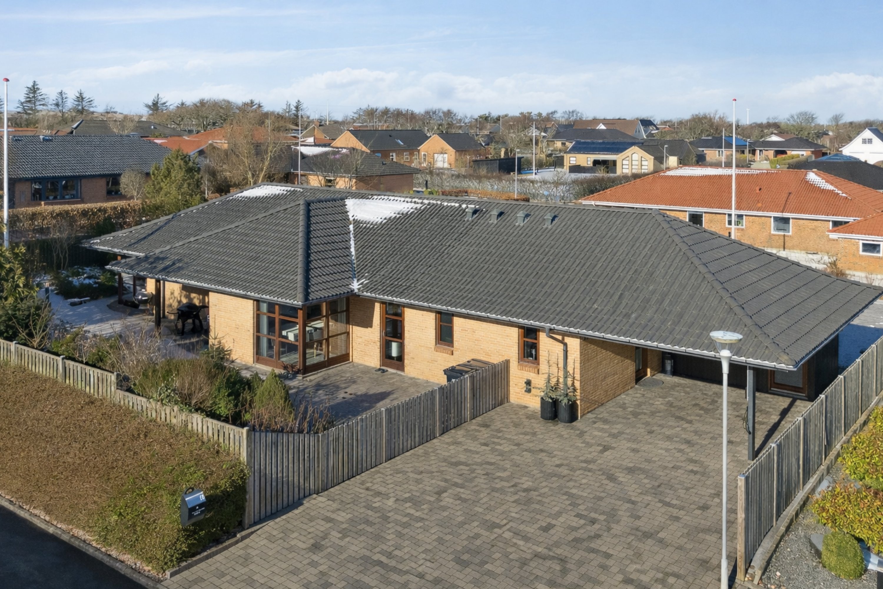 Villa på Thyrasvej 20, 7760 Hurup Thy