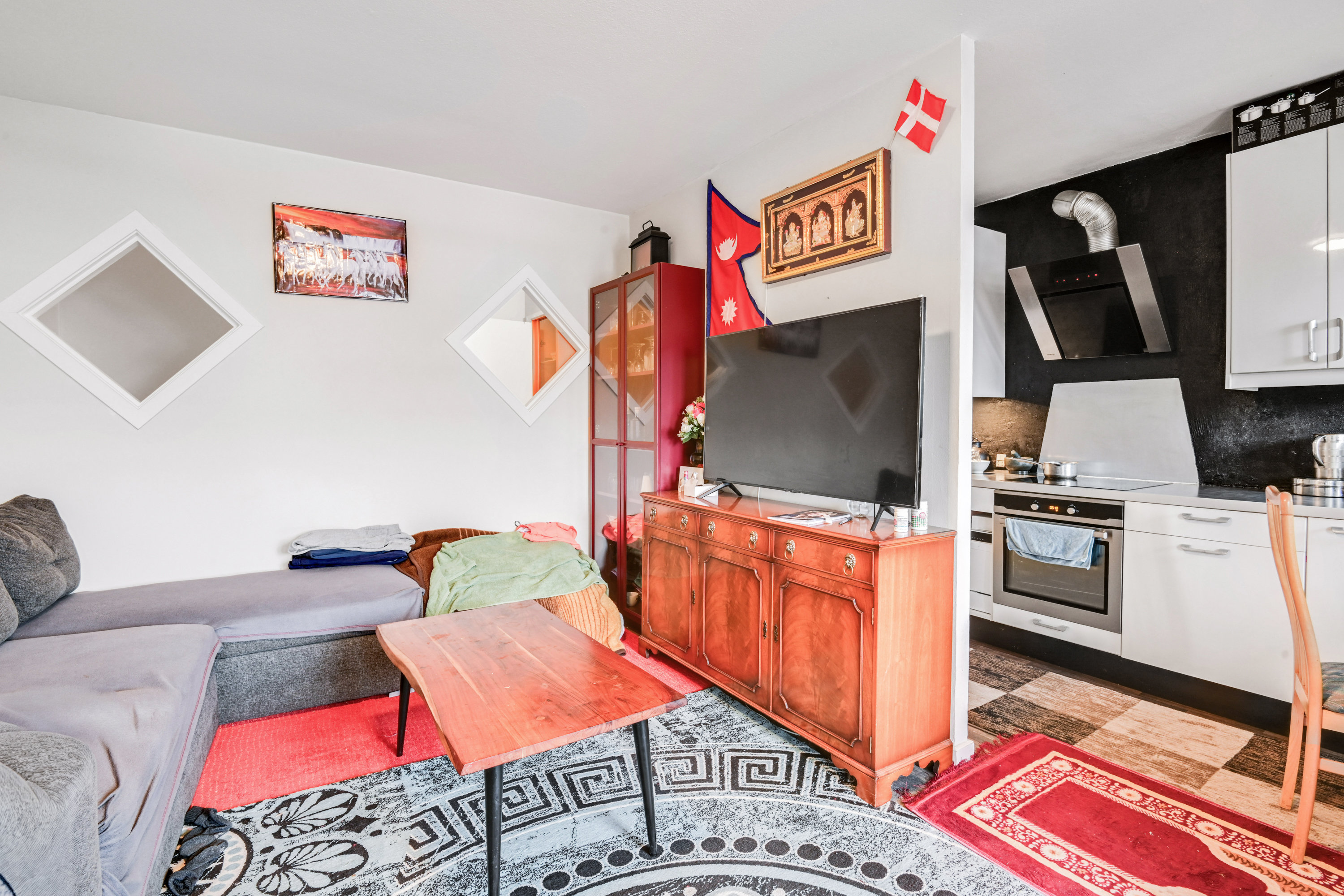 Fremhævet  billede i fuldskærmstilstand. Billede af Vejlebrovej 40, 1. mf., 2635 Ishøj