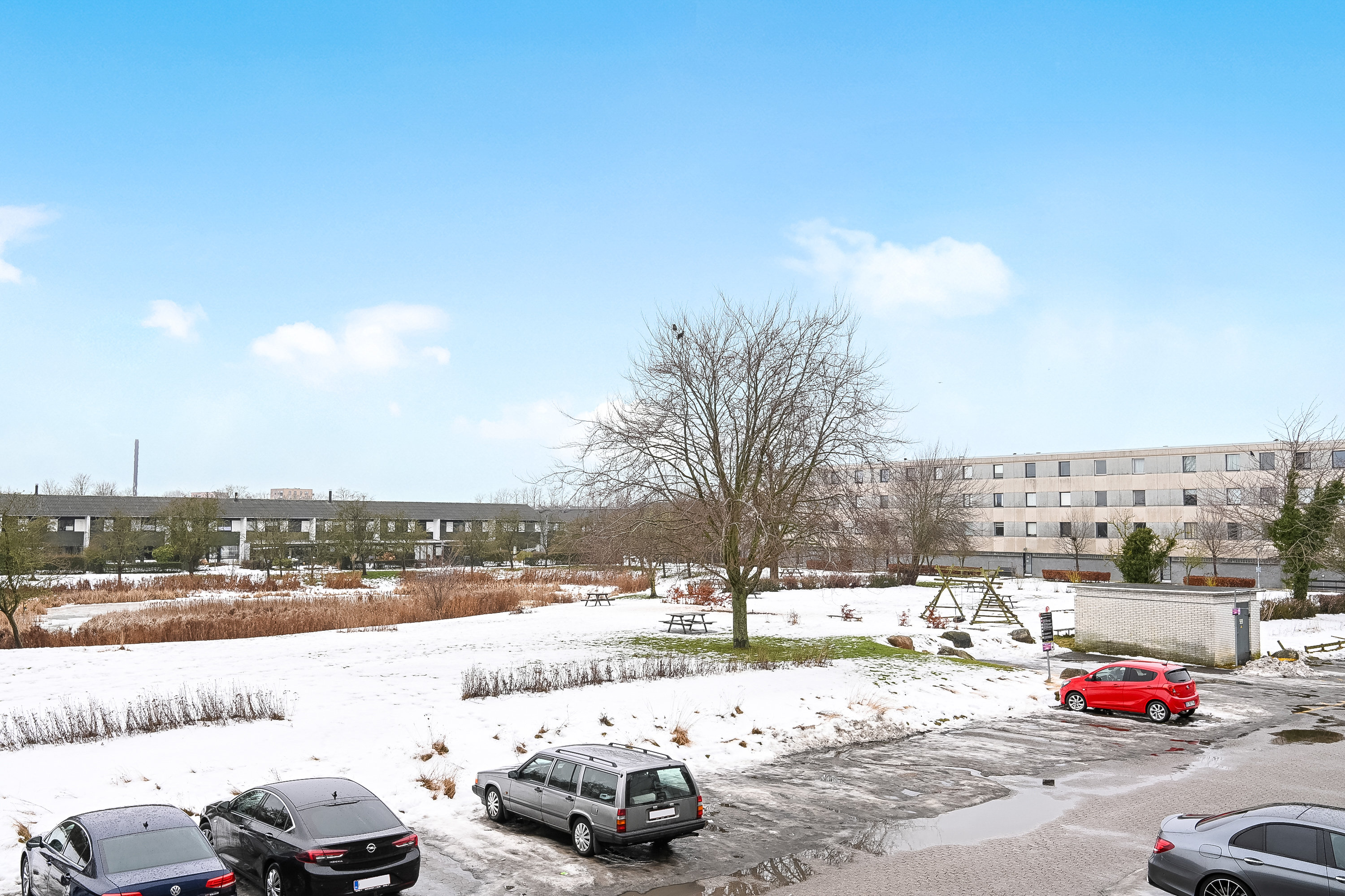 Fremhævet  billede i fuldskærmstilstand. Billede af Jægerbuen 18, 1. th., 2635 Ishøj