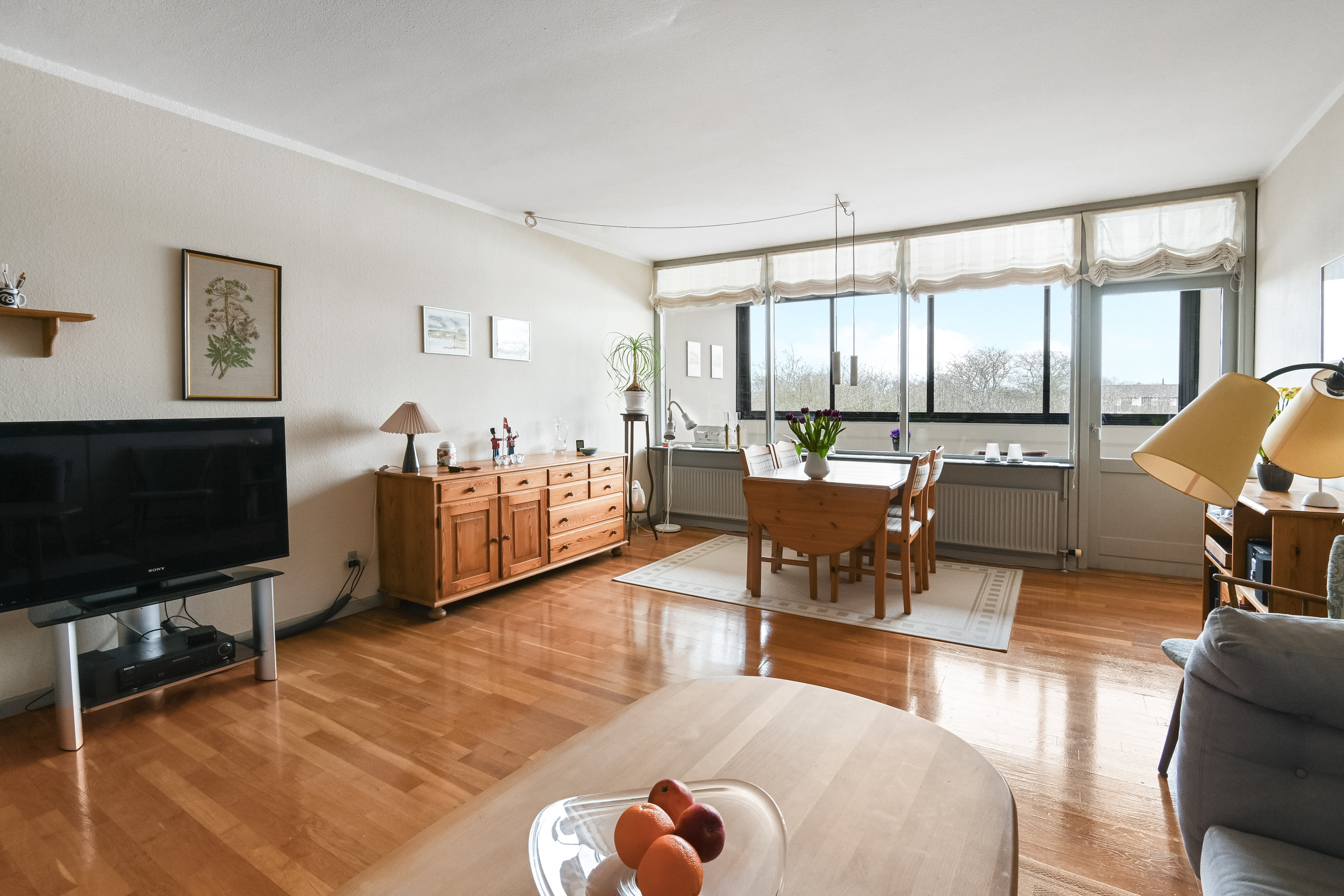 Miniaturebillede 1: . Billede af Jægerbuen 18, 1. th., 2635 Ishøj