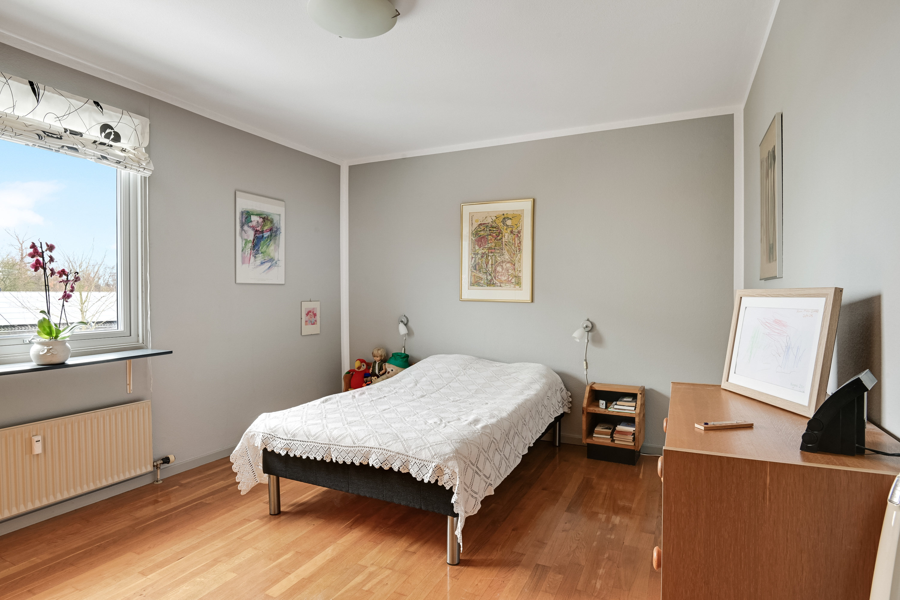 Fremhævet  billede i fuldskærmstilstand. Billede af Jægerbuen 18, 1. th., 2635 Ishøj