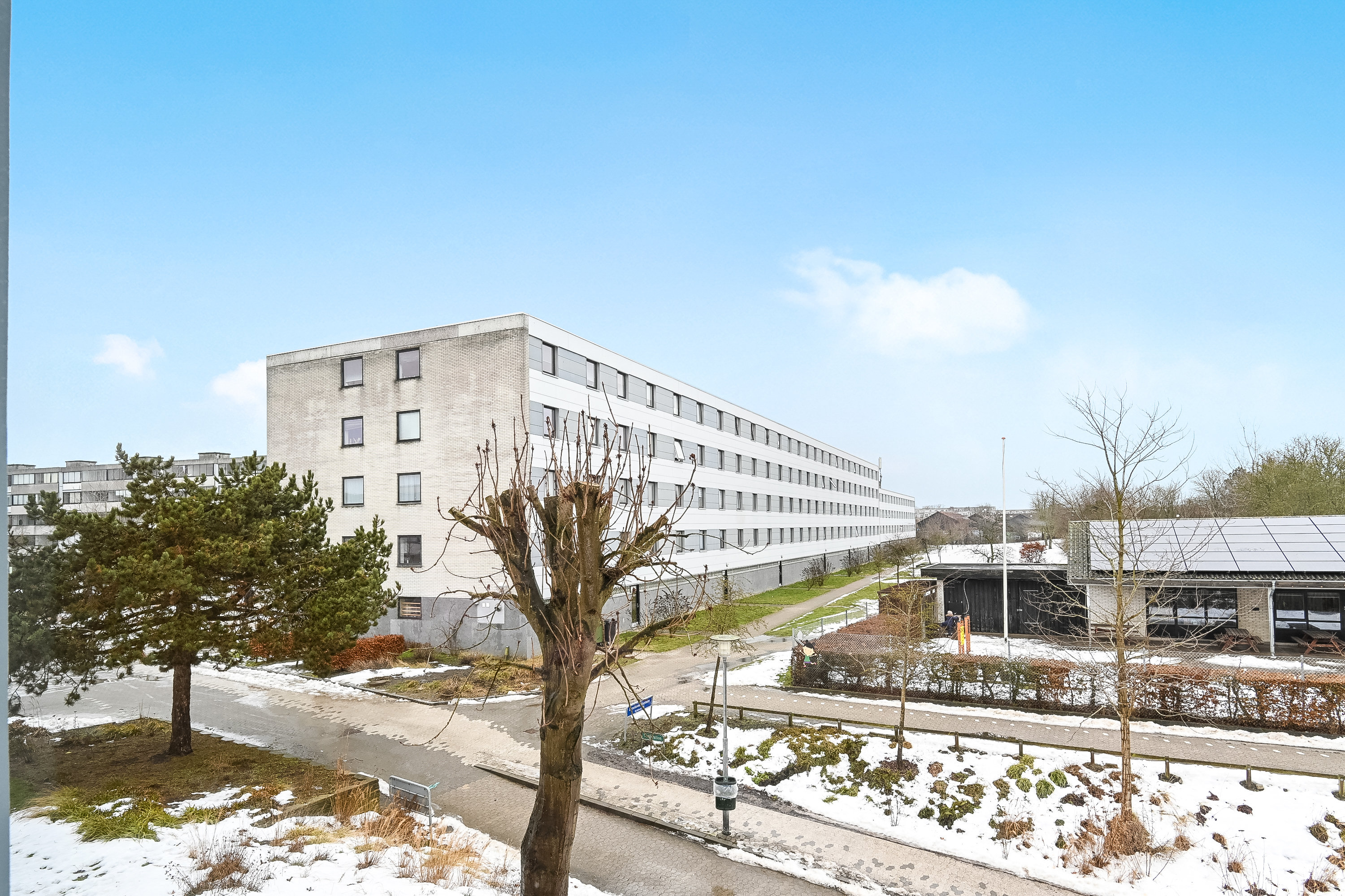 Fremhævet  billede i fuldskærmstilstand. Billede af Jægerbuen 18, 1. th., 2635 Ishøj