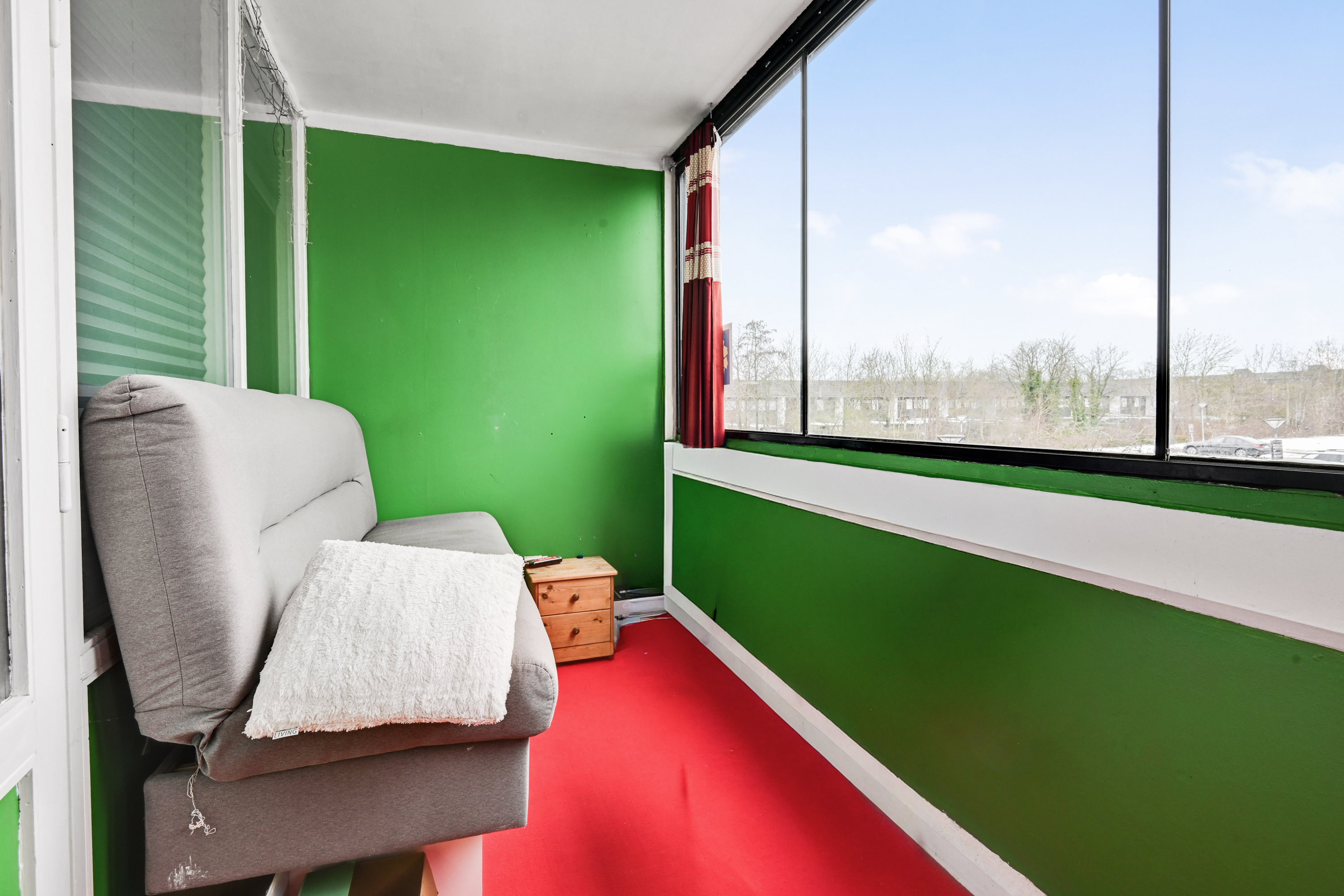 Fremhævet  billede i fuldskærmstilstand. Billede af Vejlebrovej 40, 1. mf., 2635 Ishøj