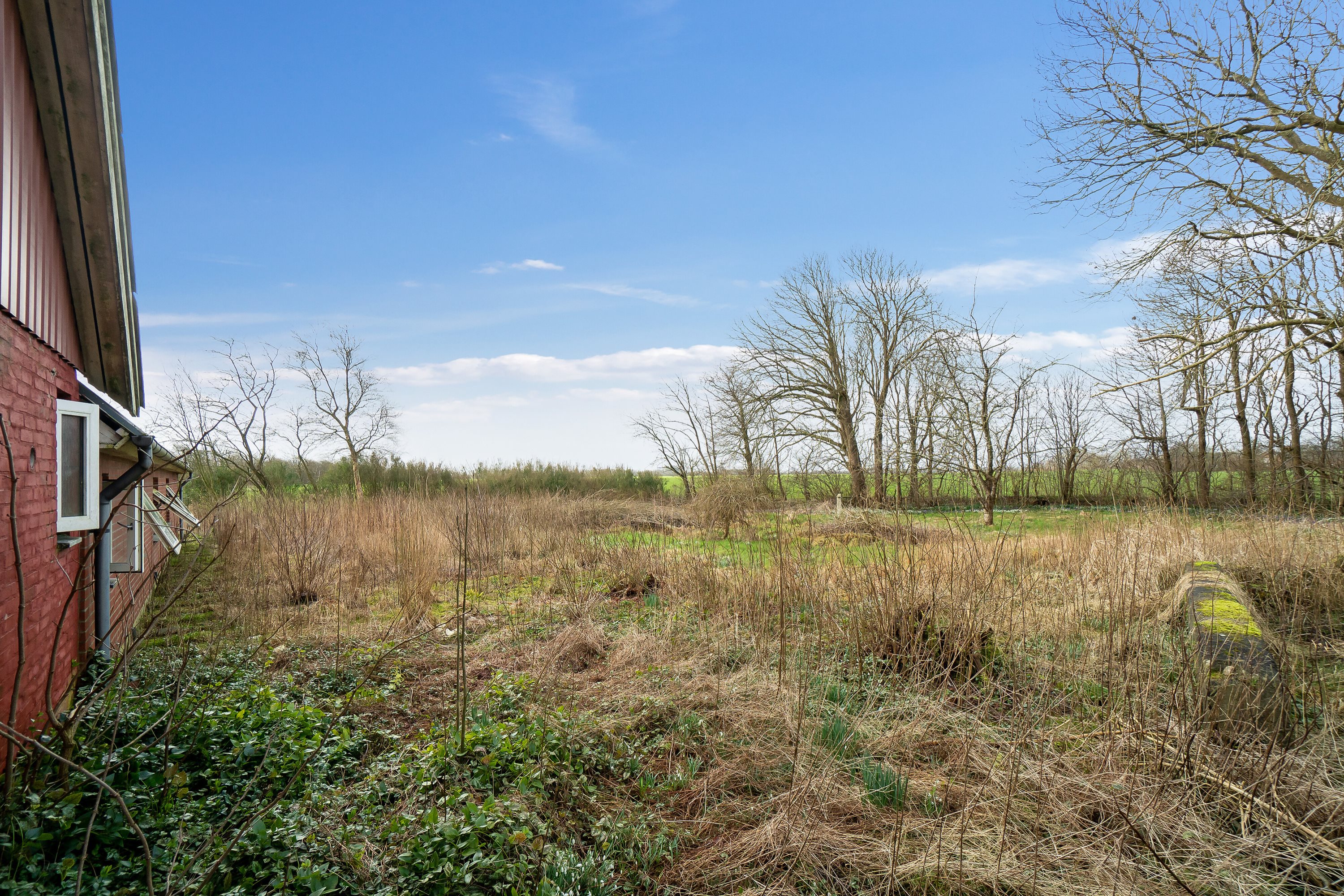 Fremhævet omgivelser billede i fuldskærmstilstand. Billede af Lindbjergvej 44, 6870 Ølgod