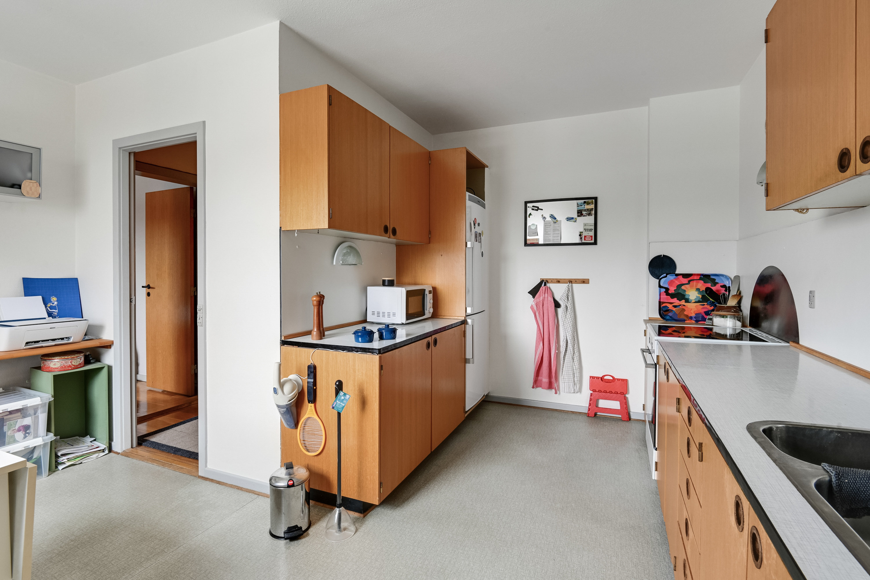 Fremhævet  billede i fuldskærmstilstand. Billede af Jægerbuen 18, 1. th., 2635 Ishøj