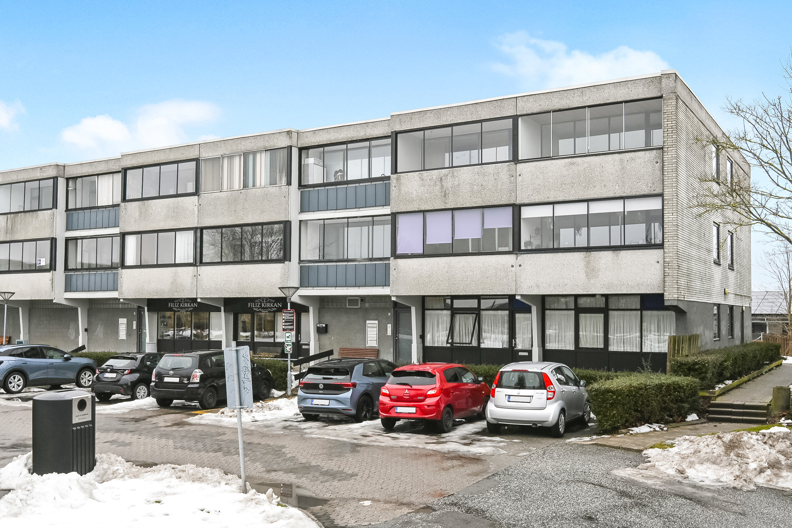 Ejerlejlighed på Jægerbuen 18, 1. th., 2635 Ishøj