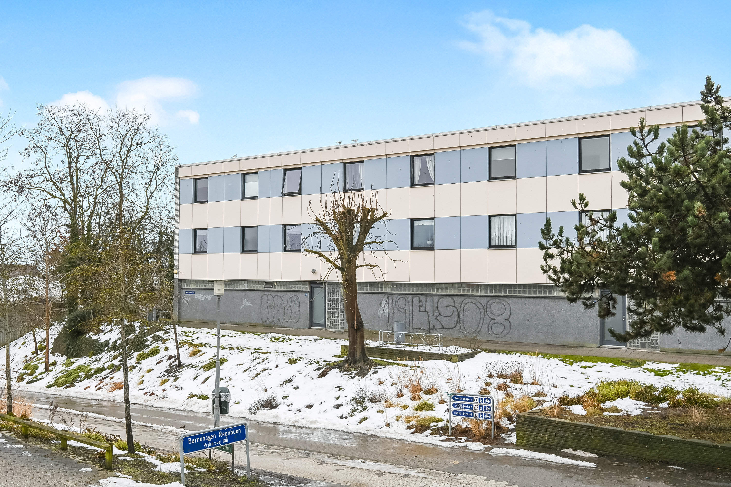 Fremhævet  billede i fuldskærmstilstand. Billede af Jægerbuen 18, 1. th., 2635 Ishøj