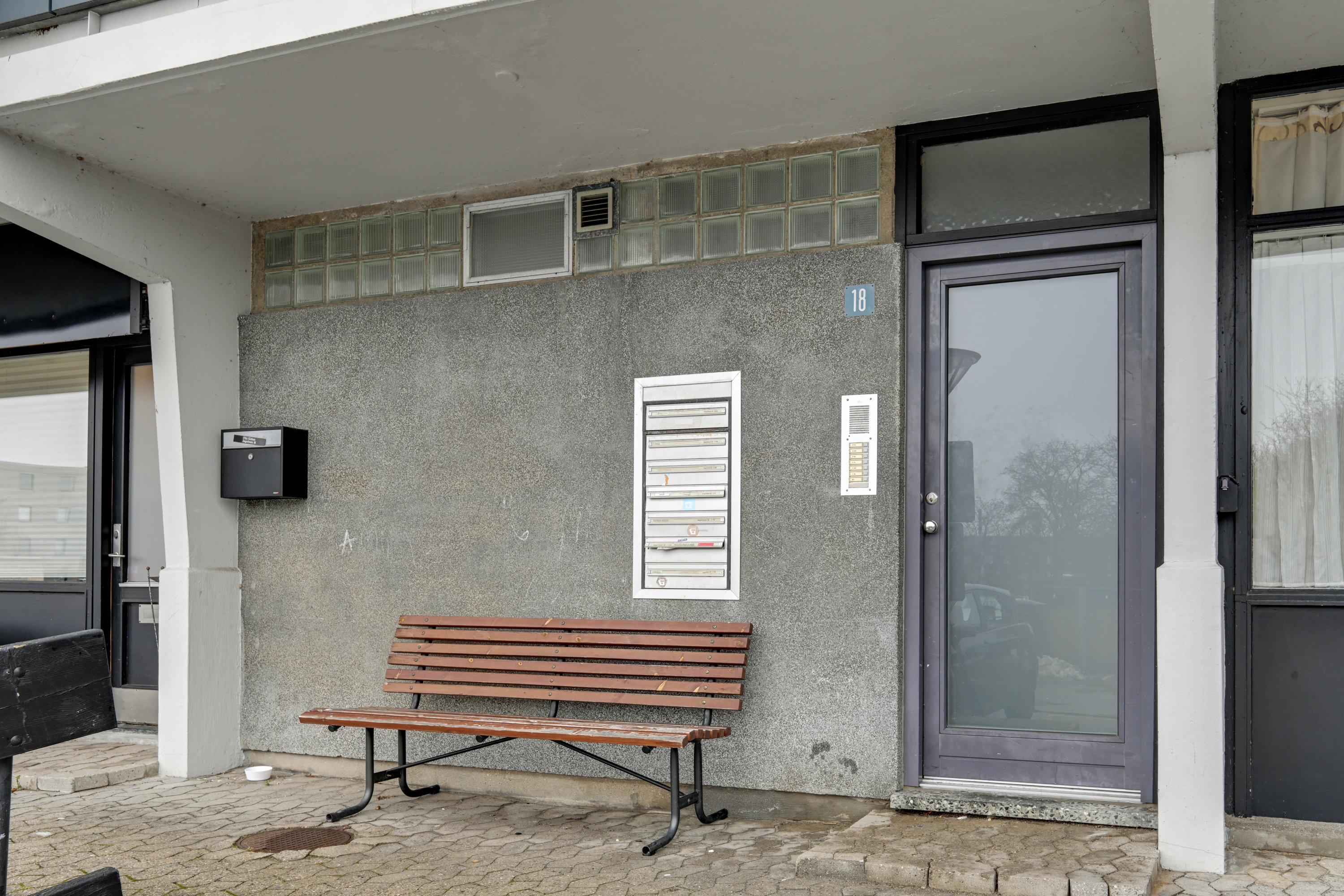 Fremhævet  billede i fuldskærmstilstand. Billede af Jægerbuen 18, 1. th., 2635 Ishøj