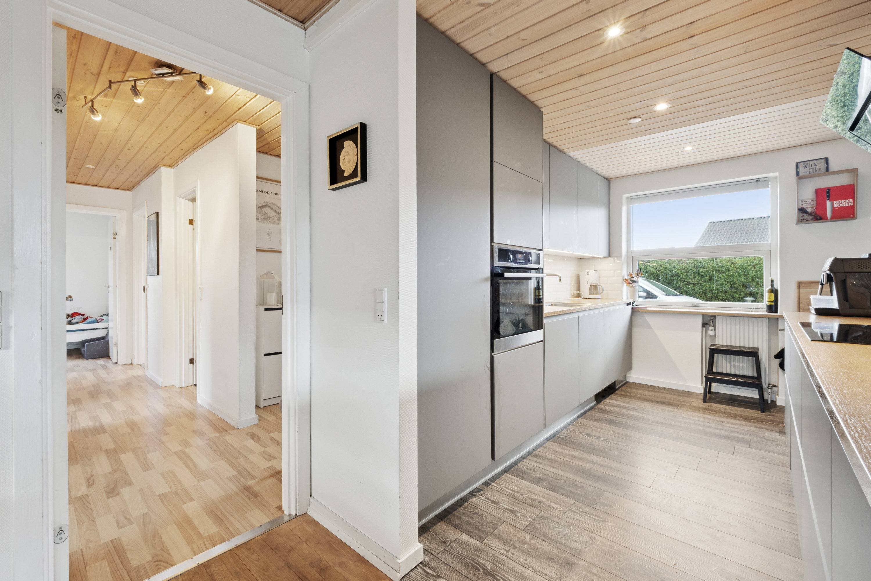 Fremhævet  billede i fuldskærmstilstand. Billede af Dalgasvej 11, Frederiks, 7470 Karup J