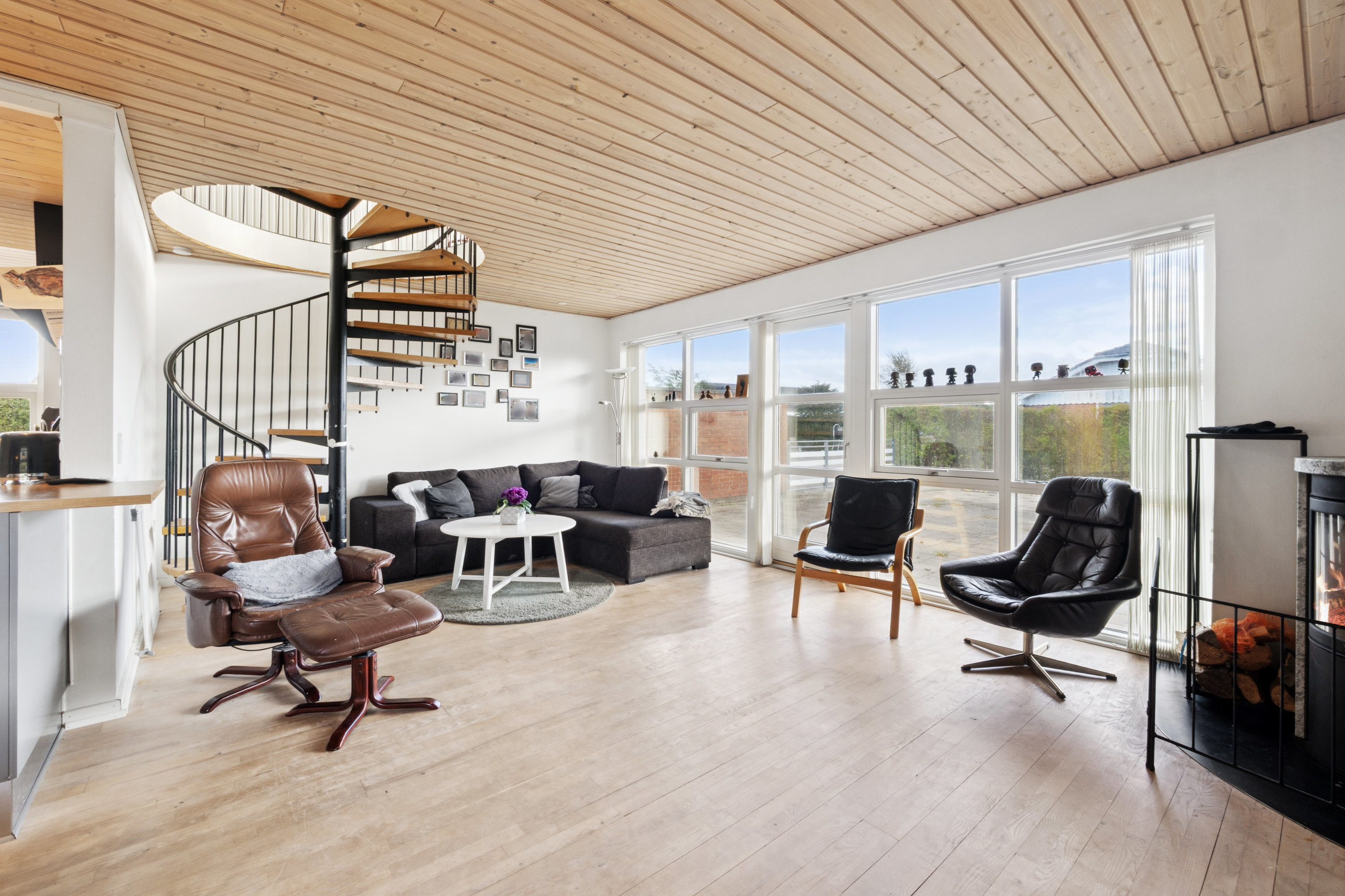 Fremhævet  billede i fuldskærmstilstand. Billede af Dalgasvej 11, Frederiks, 7470 Karup J