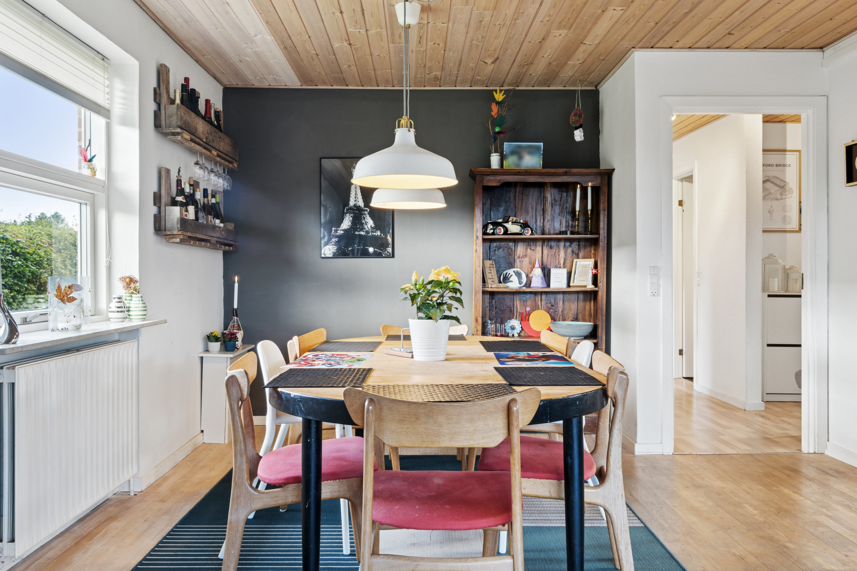 Fremhævet  billede i fuldskærmstilstand. Billede af Dalgasvej 11, Frederiks, 7470 Karup J