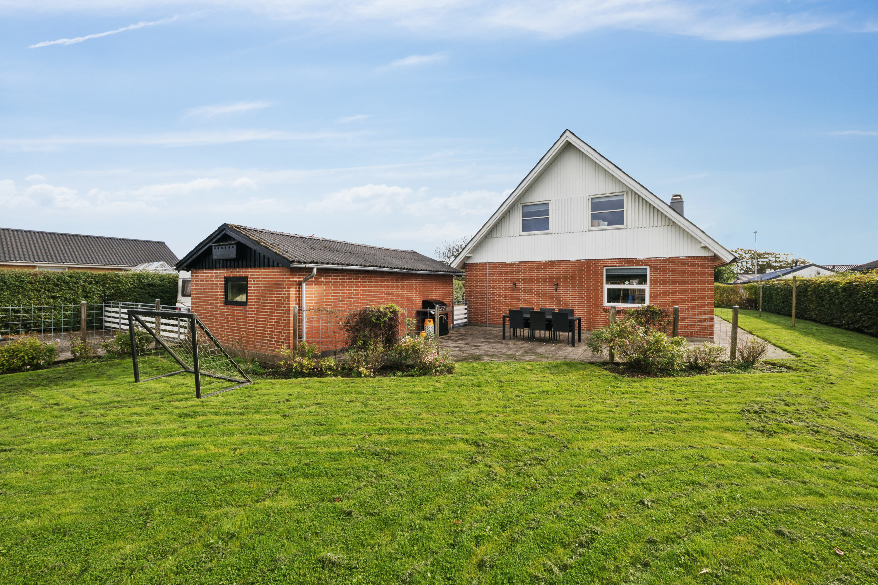 Fremhævet  billede i fuldskærmstilstand. Billede af Dalgasvej 11, Frederiks, 7470 Karup J