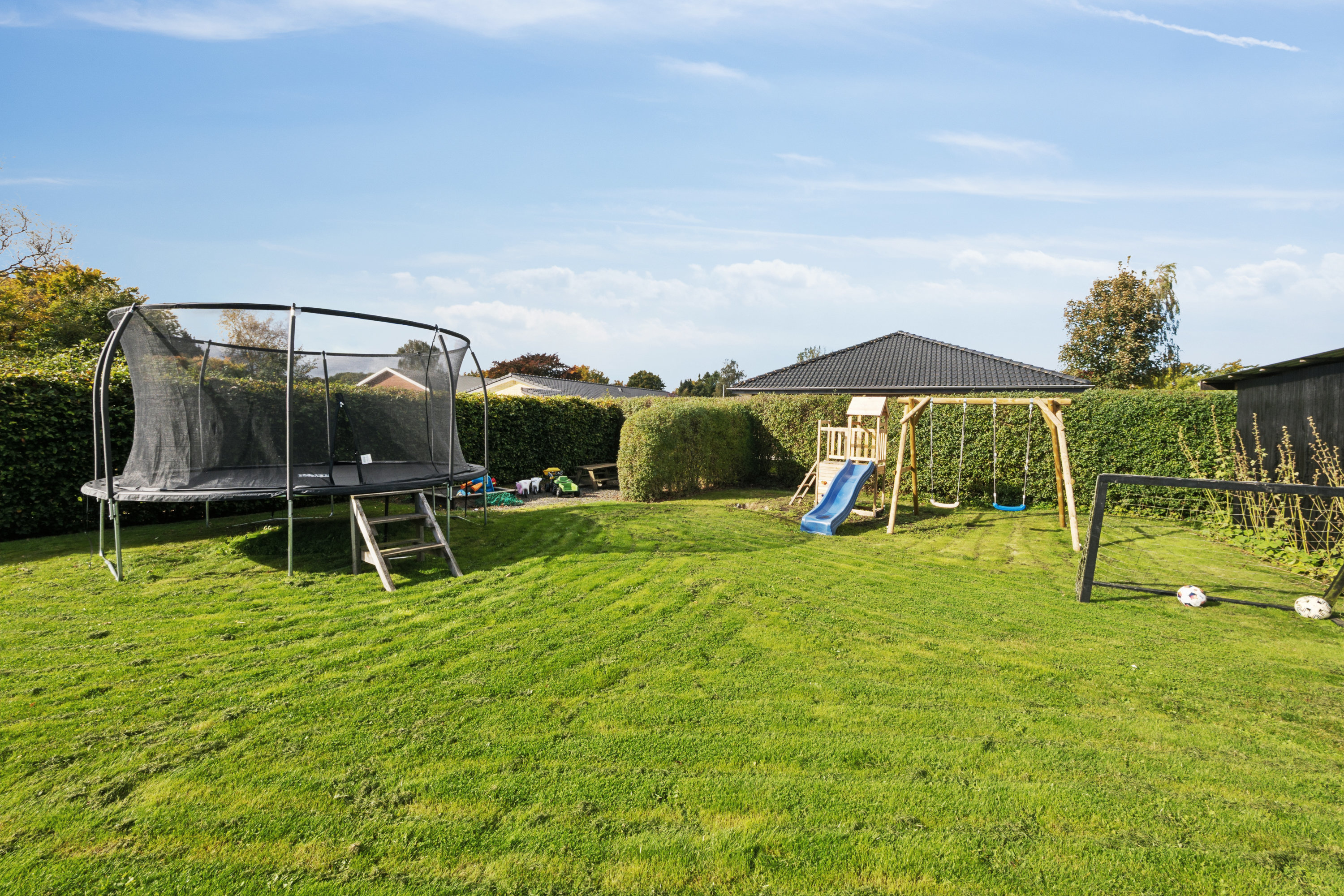 Fremhævet  billede i fuldskærmstilstand. Billede af Dalgasvej 11, Frederiks, 7470 Karup J