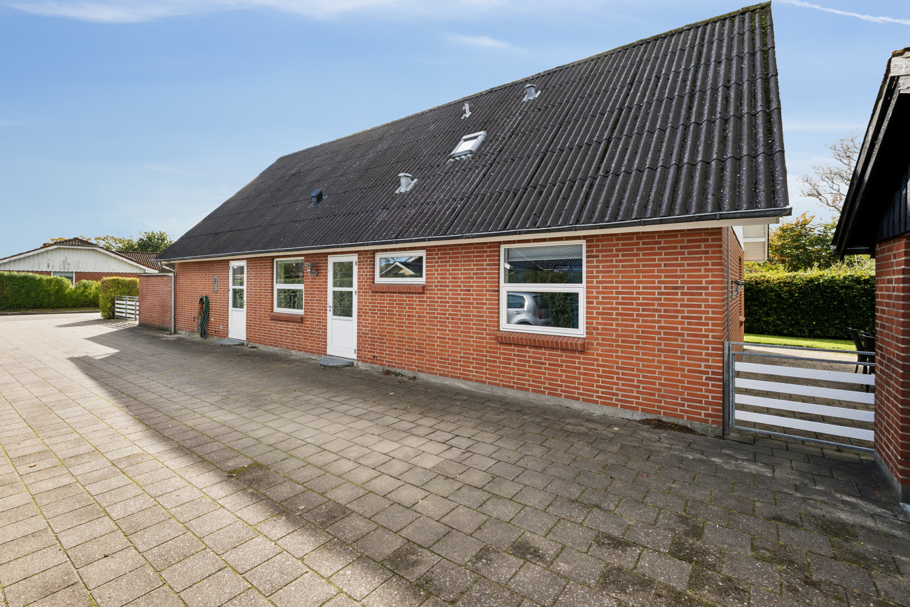 Villa på Dalgasvej 11, Frederiks, 7470 Karup J