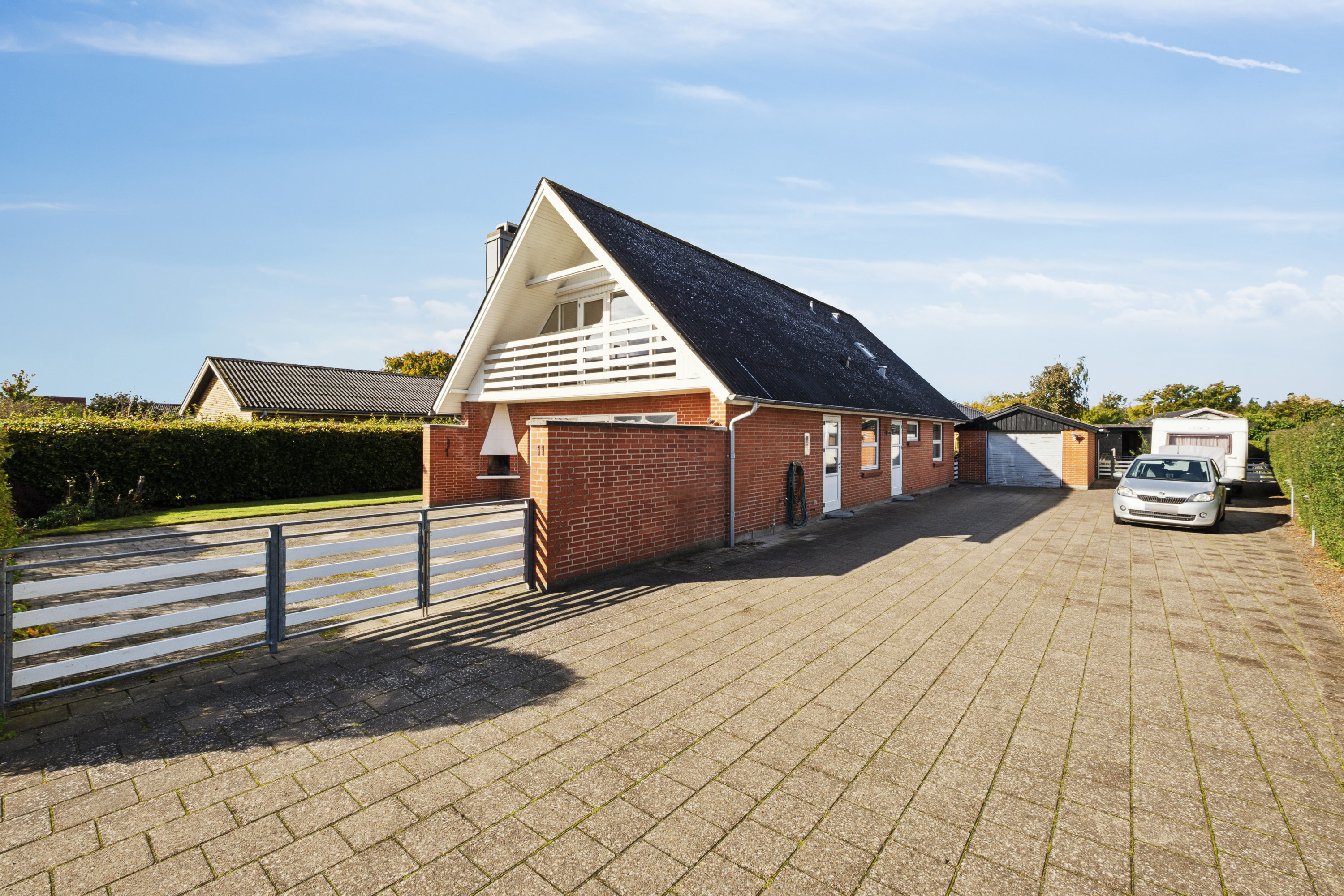 Fremhævet  billede i fuldskærmstilstand. Billede af Dalgasvej 11, Frederiks, 7470 Karup J