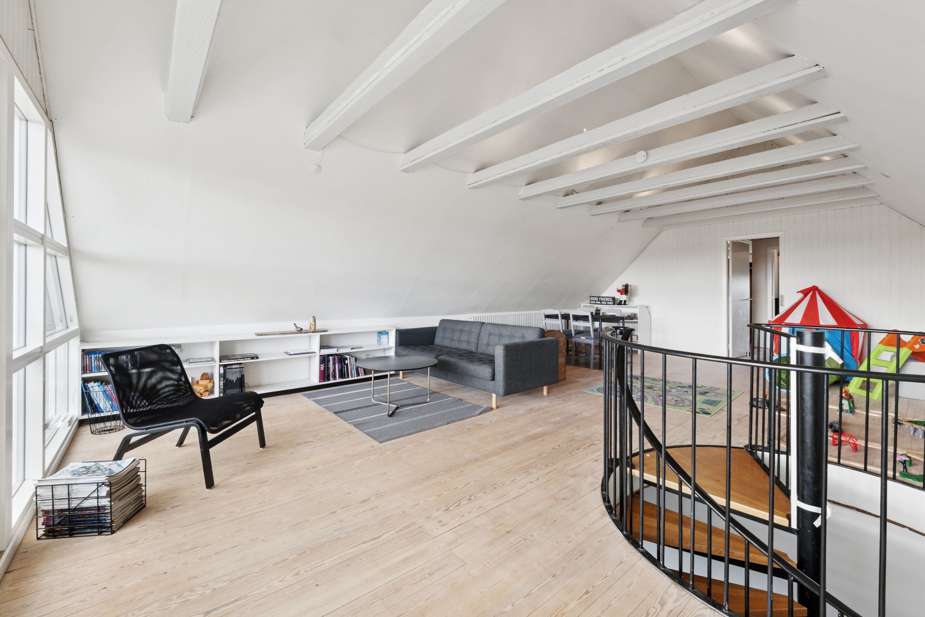 Fremhævet  billede i fuldskærmstilstand. Billede af Dalgasvej 11, Frederiks, 7470 Karup J