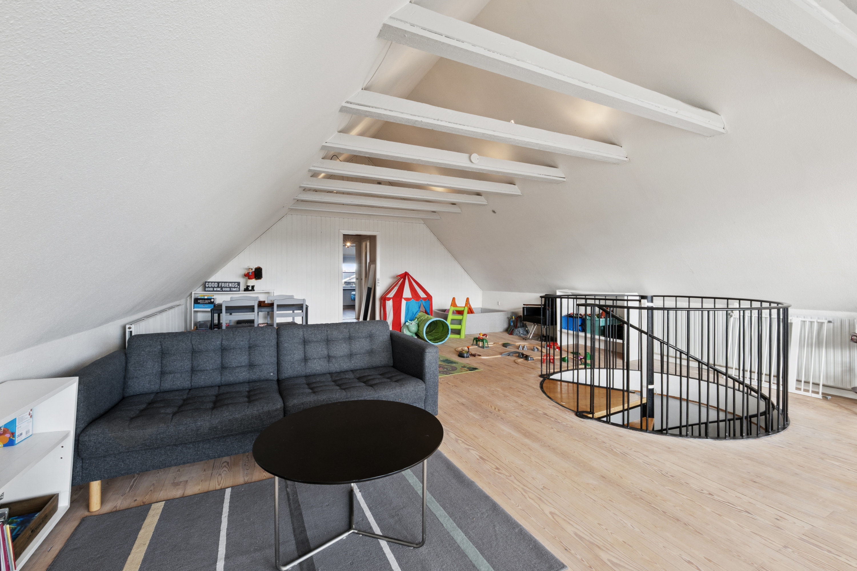 Fremhævet  billede i fuldskærmstilstand. Billede af Dalgasvej 11, Frederiks, 7470 Karup J