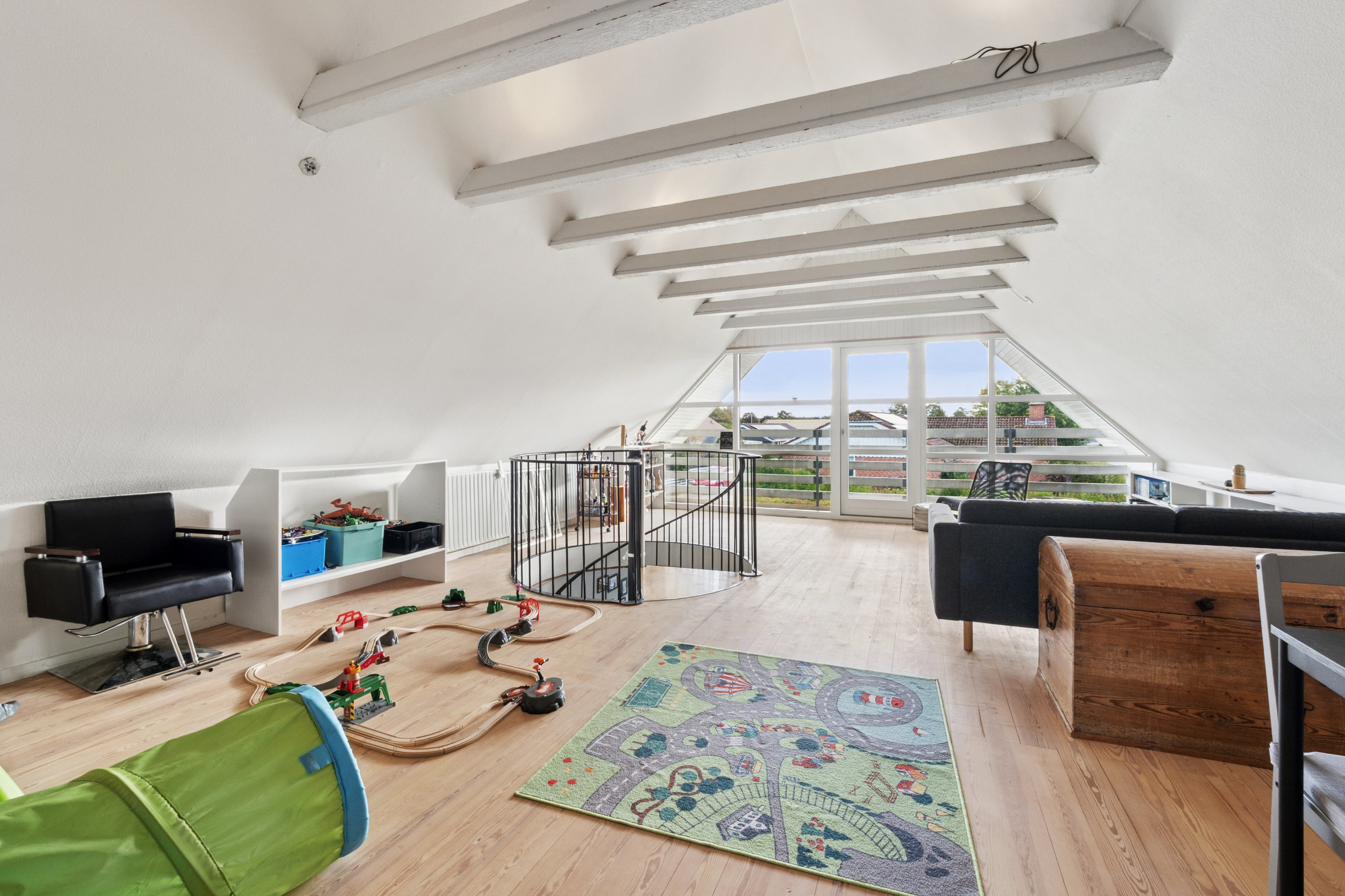 Fremhævet  billede i fuldskærmstilstand. Billede af Dalgasvej 11, Frederiks, 7470 Karup J