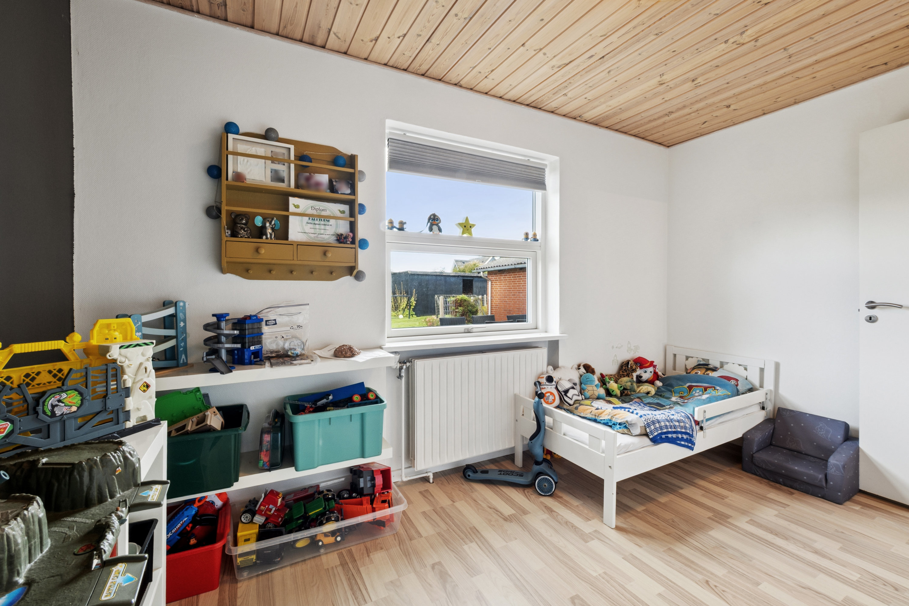 Fremhævet  billede i fuldskærmstilstand. Billede af Dalgasvej 11, Frederiks, 7470 Karup J