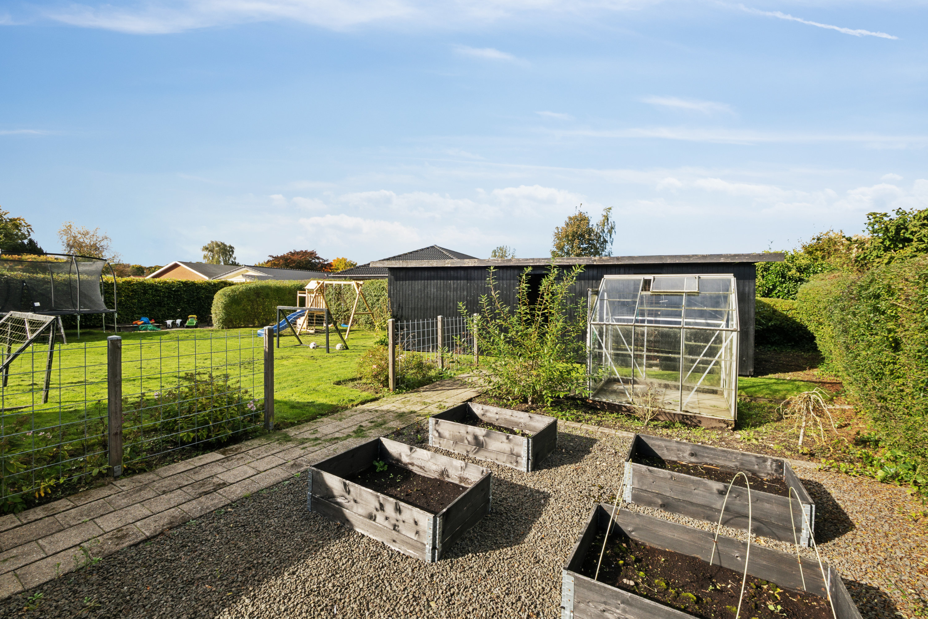 Fremhævet  billede i fuldskærmstilstand. Billede af Dalgasvej 11, Frederiks, 7470 Karup J