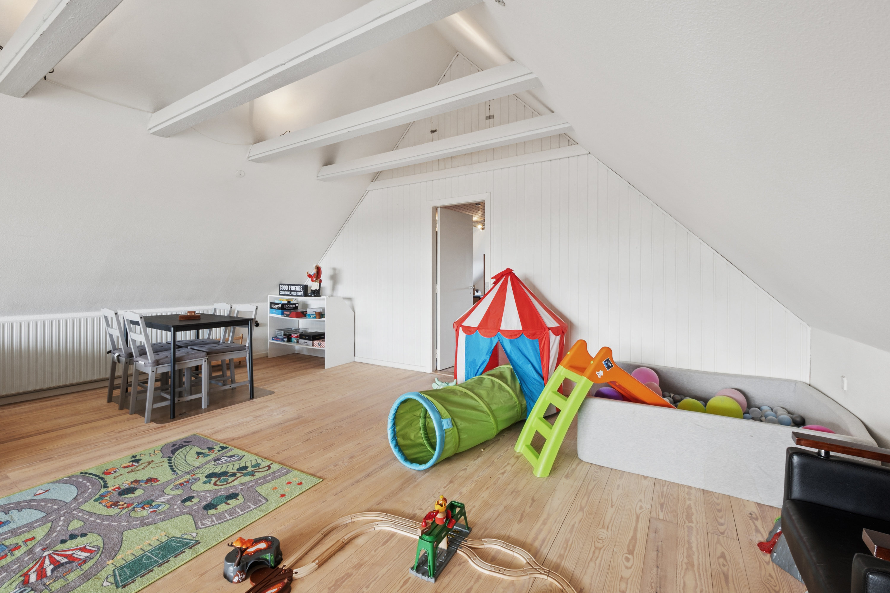 Fremhævet  billede i fuldskærmstilstand. Billede af Dalgasvej 11, Frederiks, 7470 Karup J