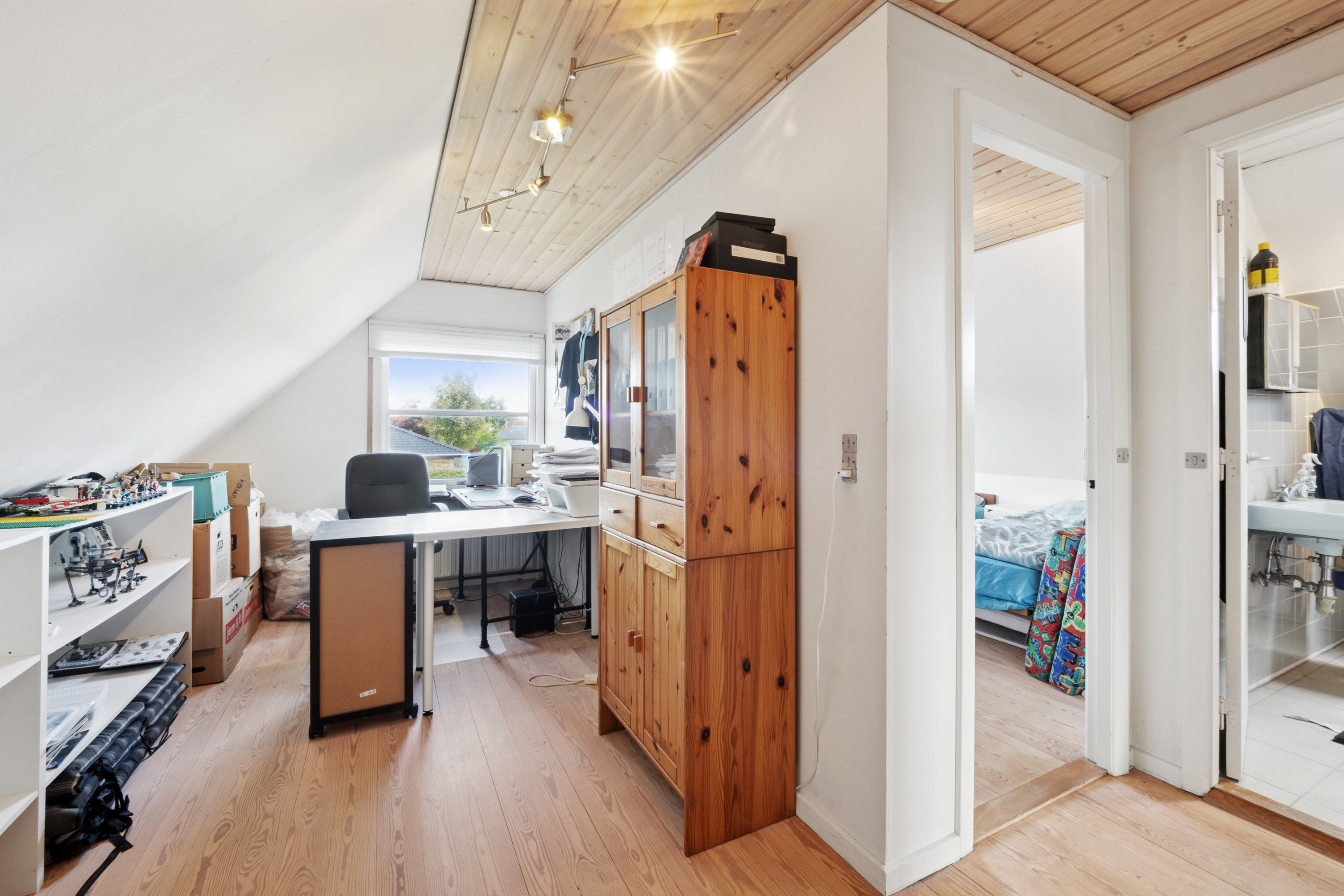 Fremhævet  billede i fuldskærmstilstand. Billede af Dalgasvej 11, Frederiks, 7470 Karup J