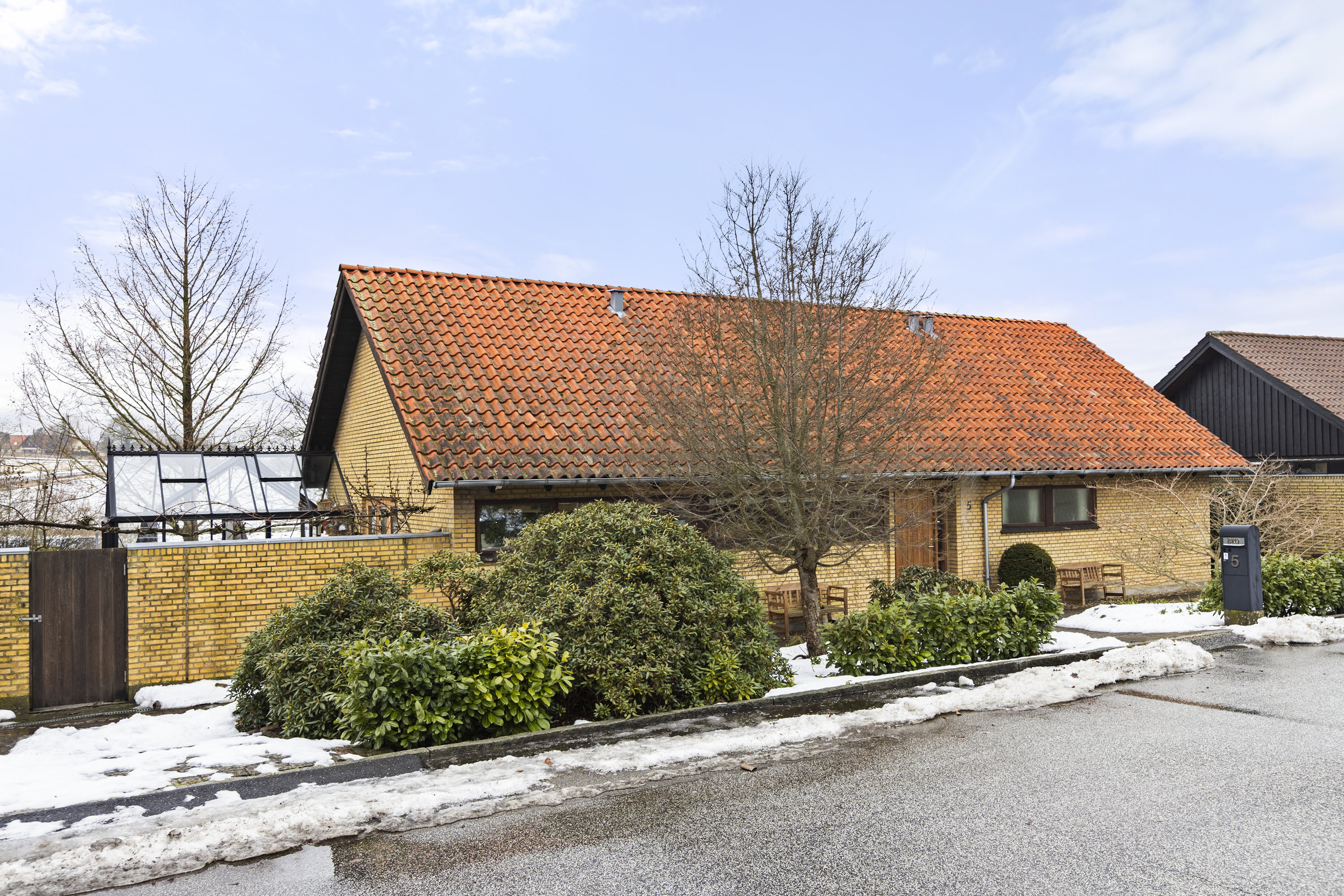 Fremhævet ejendommen billede i fuldskærmstilstand. Billede af Dalmosevej 5, 4100 Ringsted