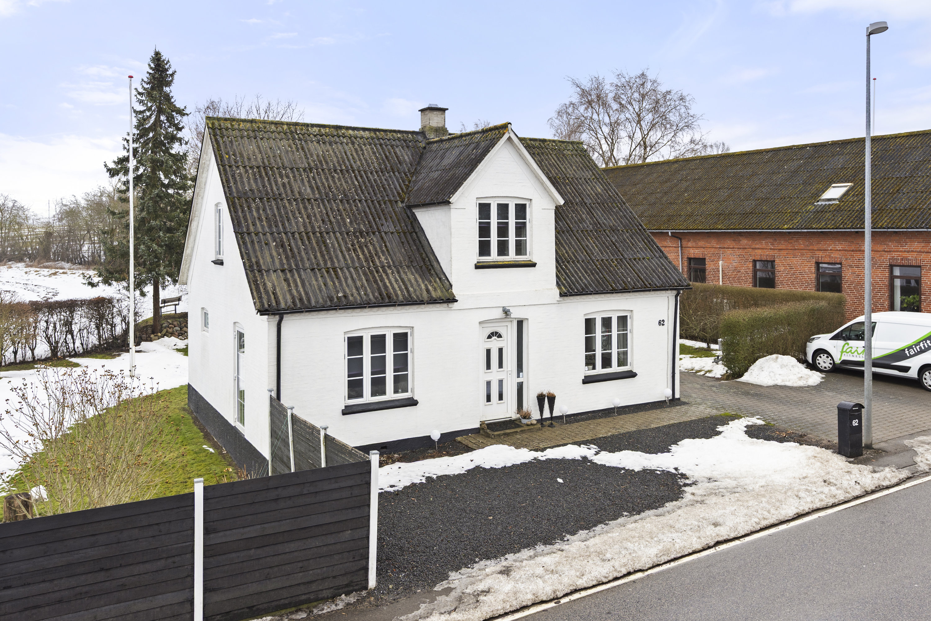 Fremhævet ejendommen billede i fuldskærmstilstand. Billede af Sandbyvej 62, Sandby, 4171 Glumsø