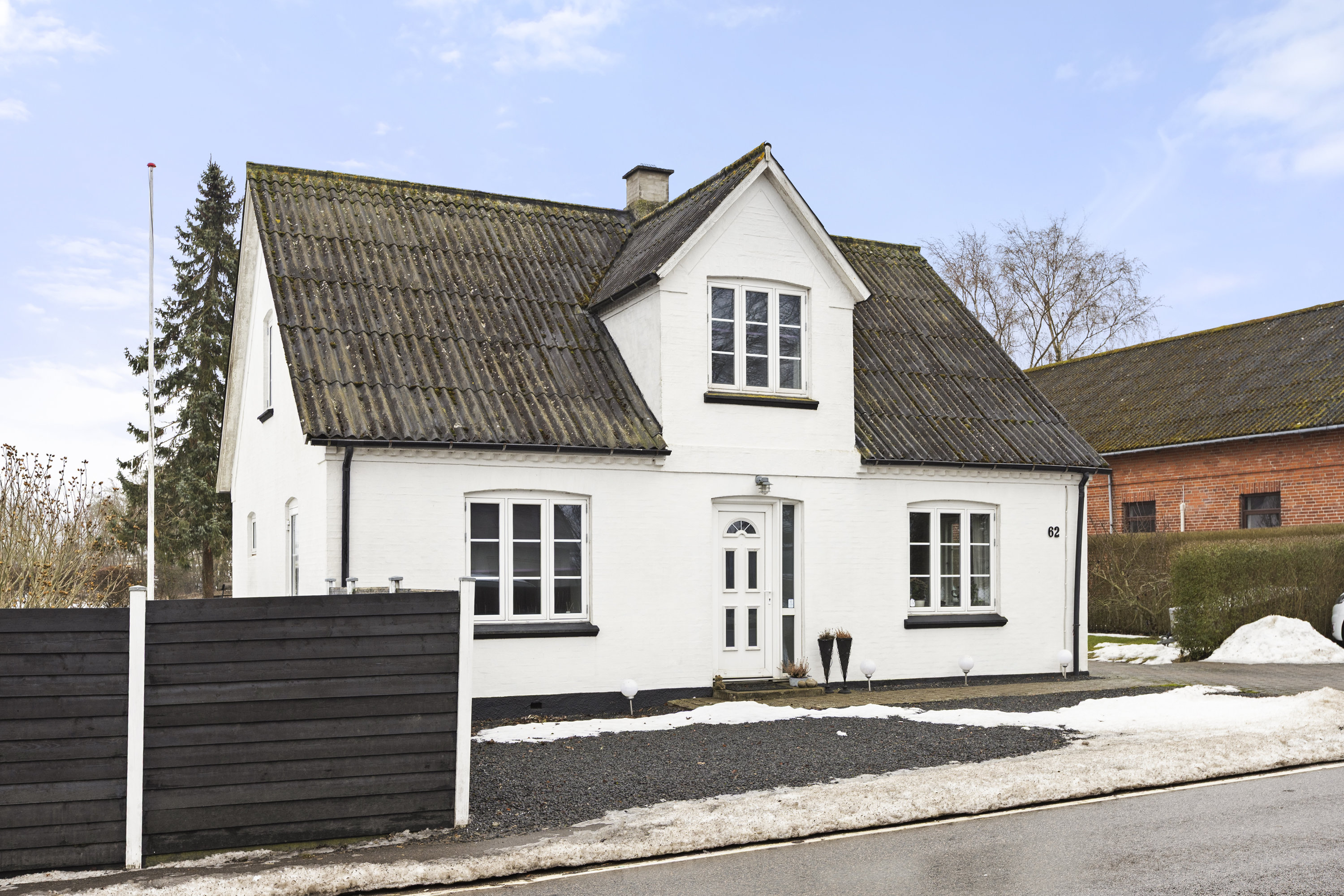 Fremhævet ejendommen billede i fuldskærmstilstand. Billede af Sandbyvej 62, Sandby, 4171 Glumsø