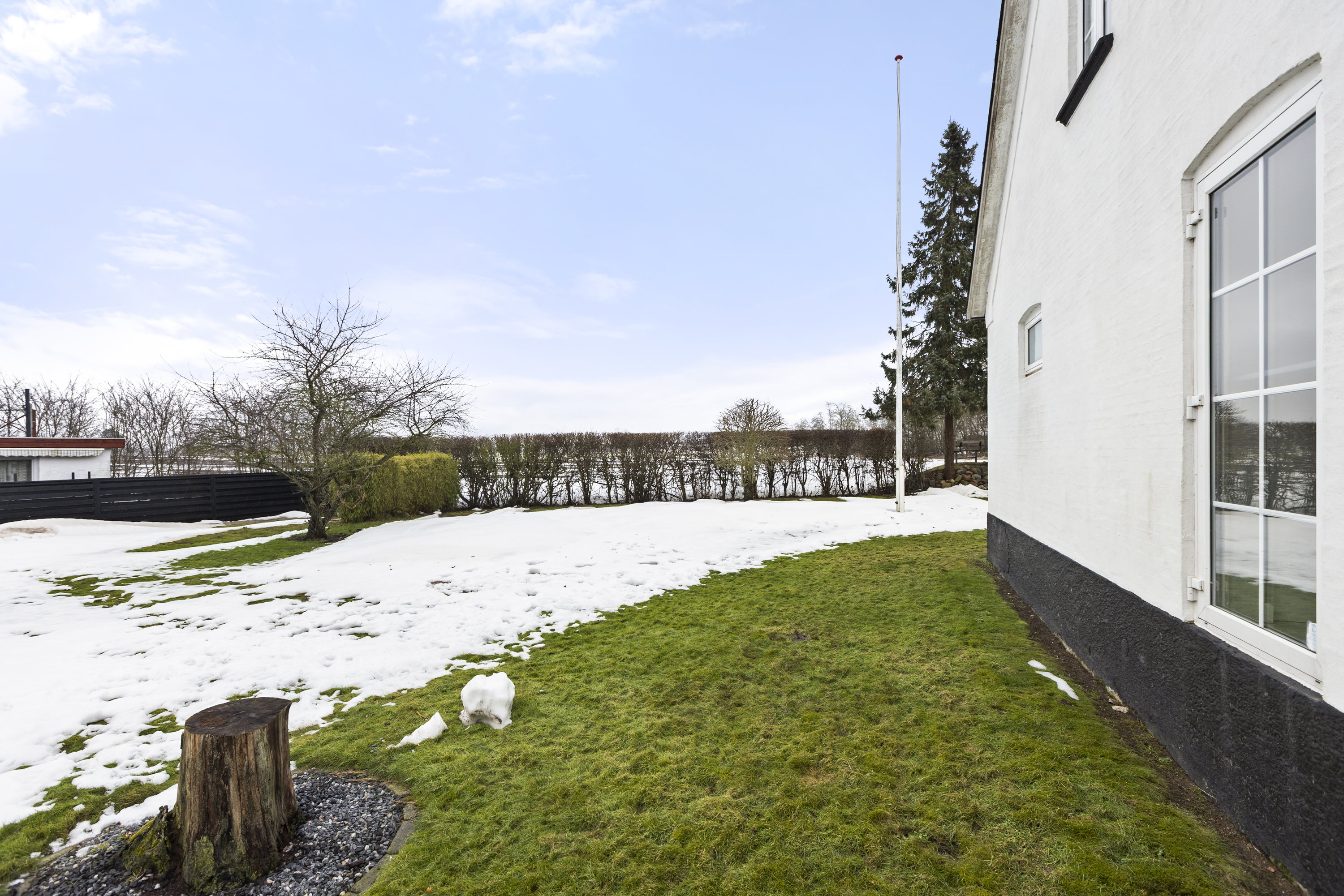 Fremhævet have billede i fuldskærmstilstand. Billede af Sandbyvej 62, Sandby, 4171 Glumsø