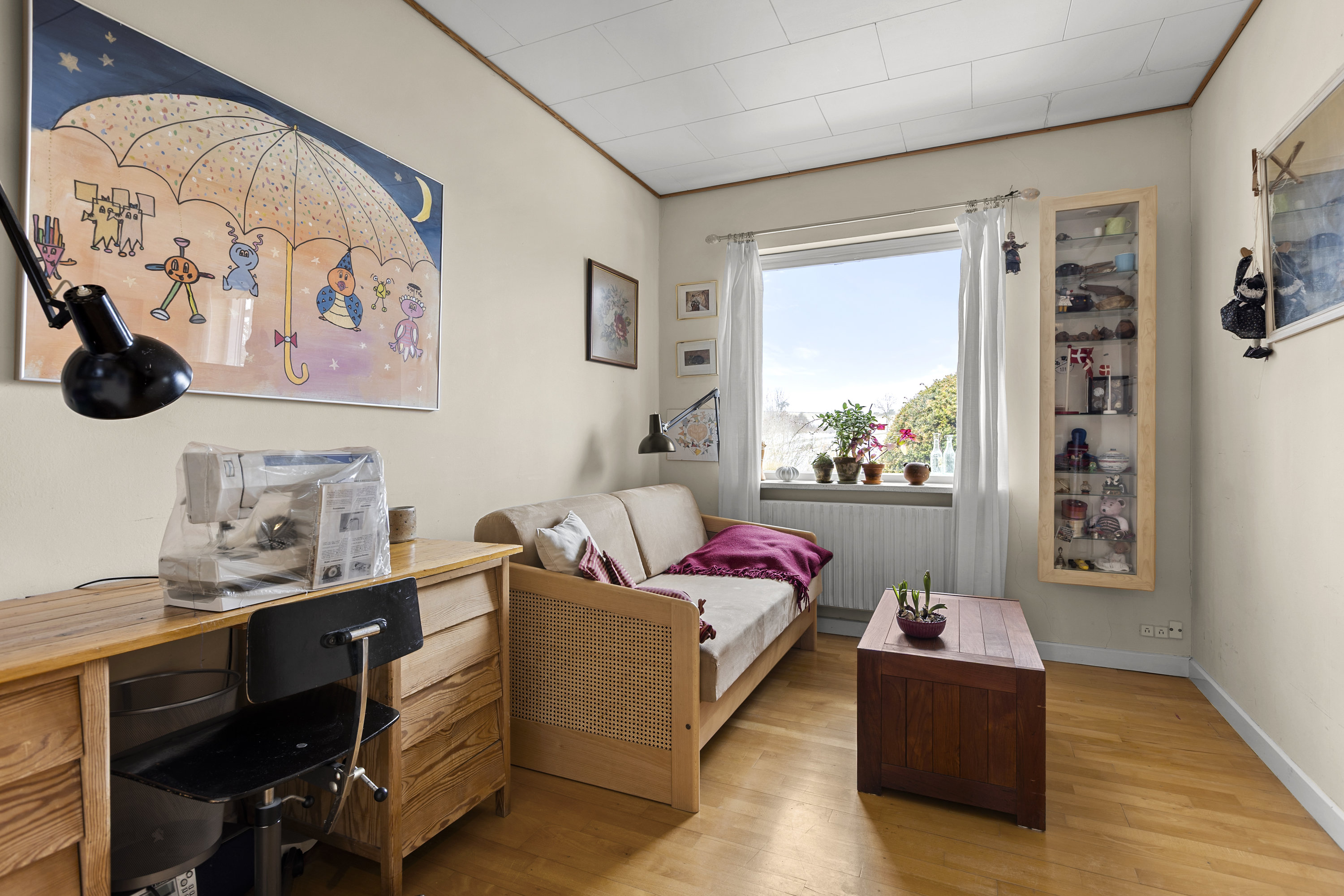 Fremhævet værelse billede i fuldskærmstilstand. Billede af Dalmosevej 5, 4100 Ringsted