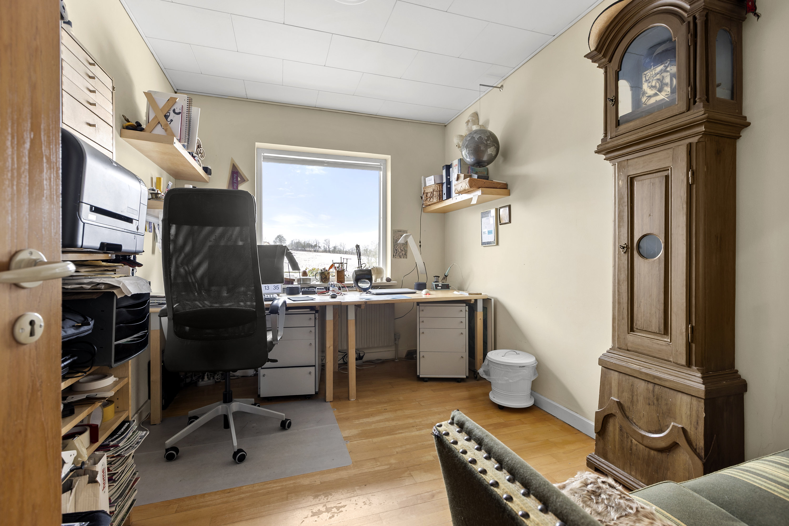 Fremhævet værelse billede i fuldskærmstilstand. Billede af Dalmosevej 5, 4100 Ringsted