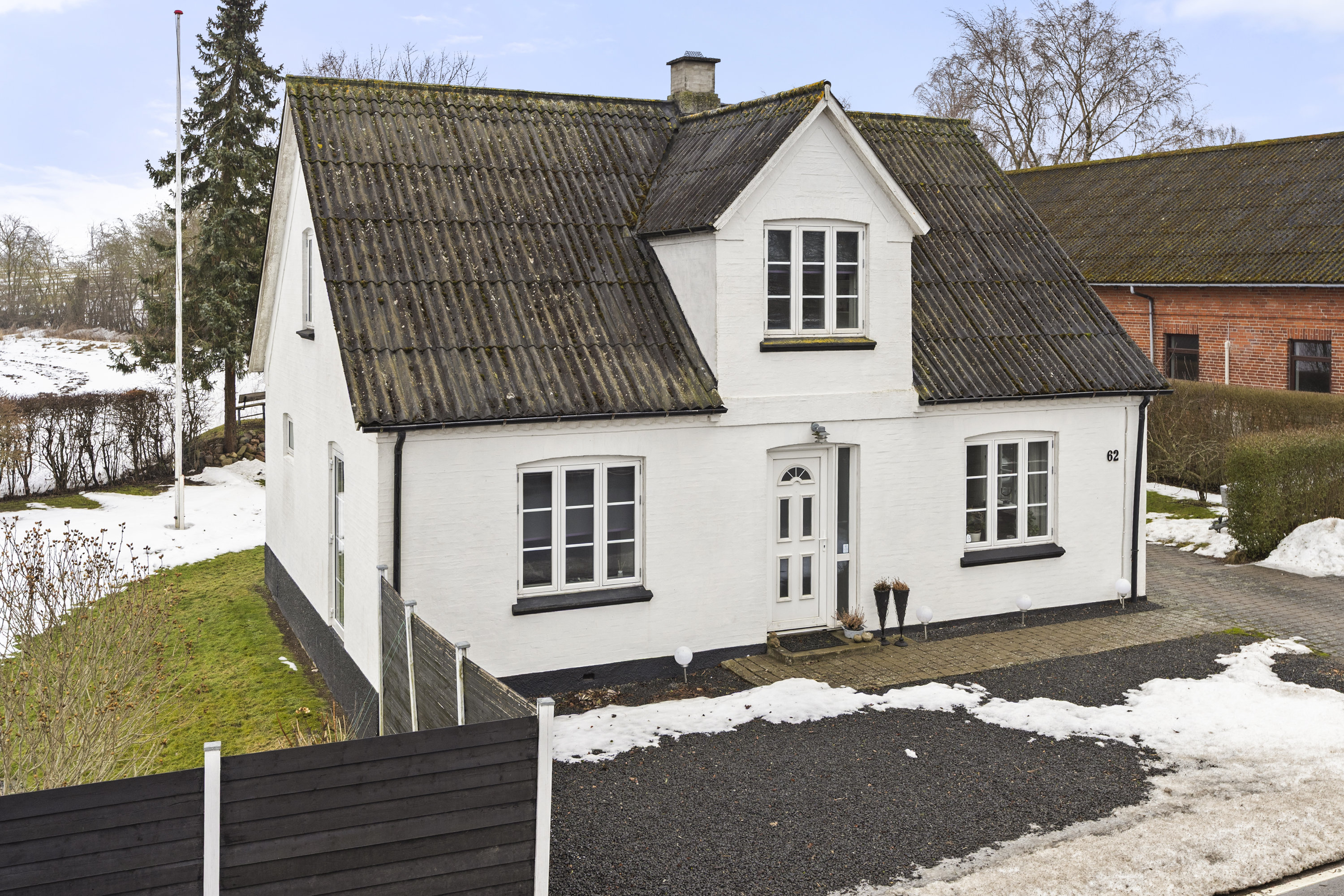 Fremhævet ejendommen billede i fuldskærmstilstand. Billede af Sandbyvej 62, Sandby, 4171 Glumsø