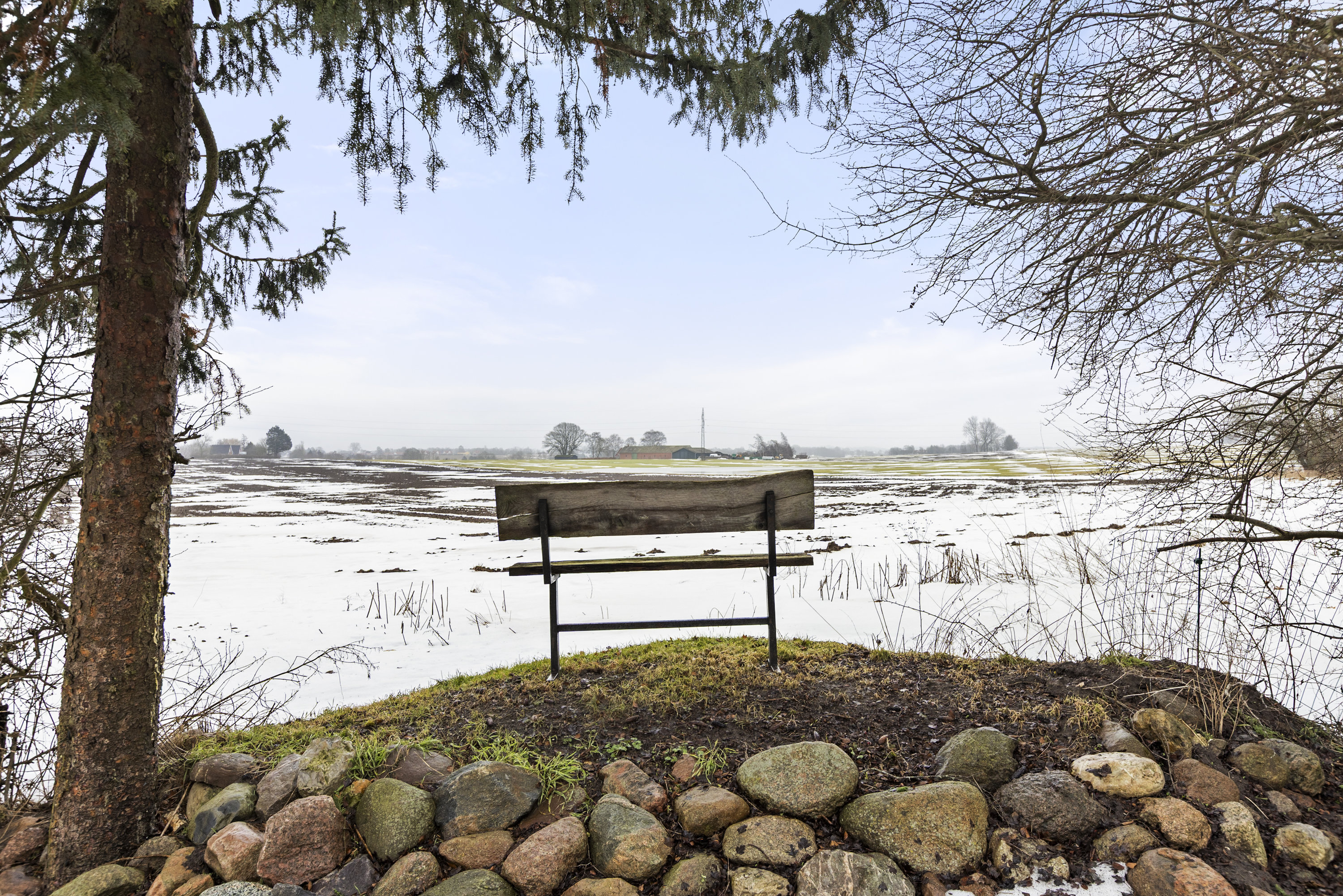 Fremhævet udsigt billede i fuldskærmstilstand. Billede af Sandbyvej 62, Sandby, 4171 Glumsø
