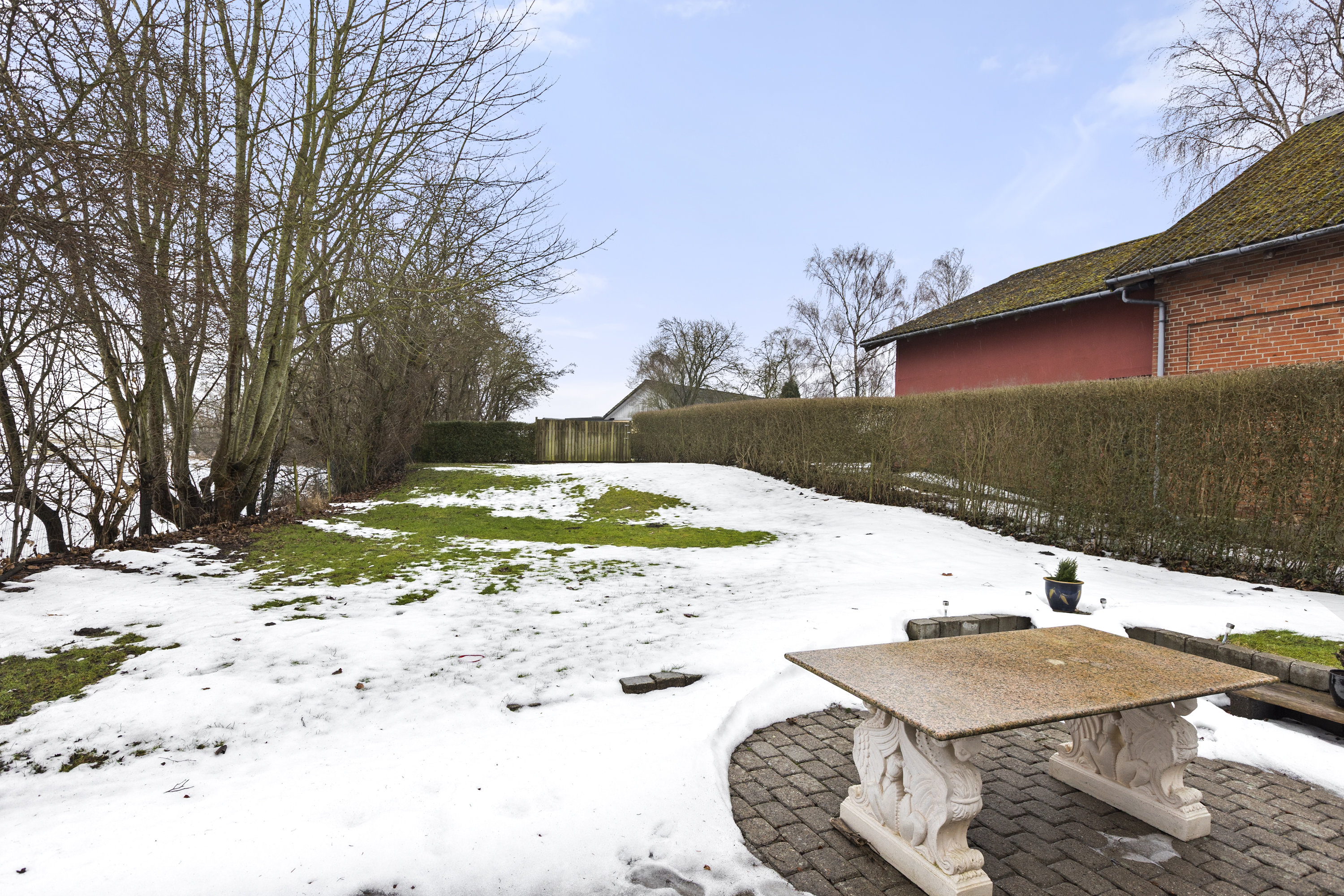 Fremhævet andet billede i fuldskærmstilstand. Billede af Sandbyvej 62, Sandby, 4171 Glumsø